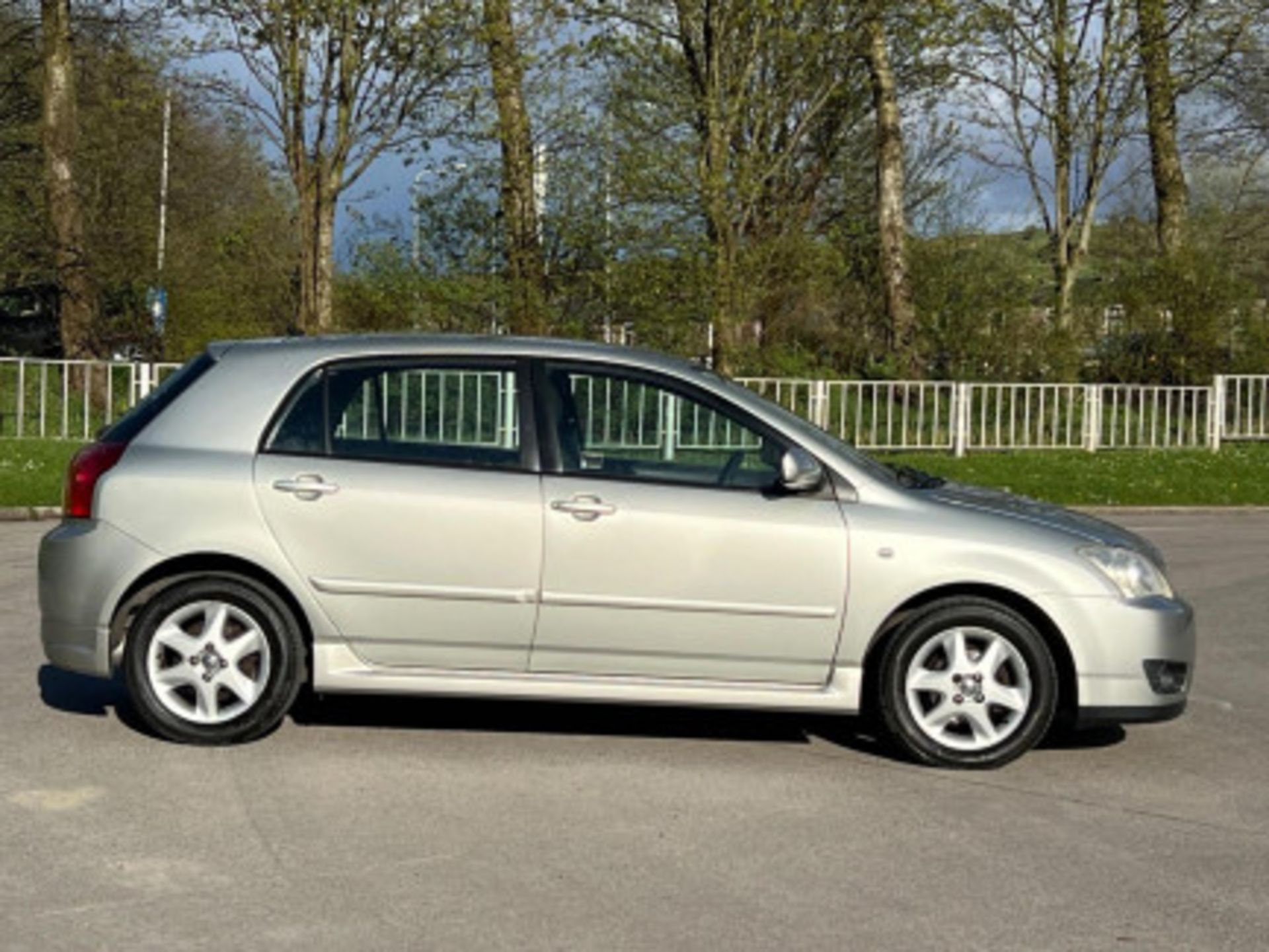 2006 TOYOTA COROLLA 1.4 VVT-I COLOUR COLLECTION - Image 54 of 123