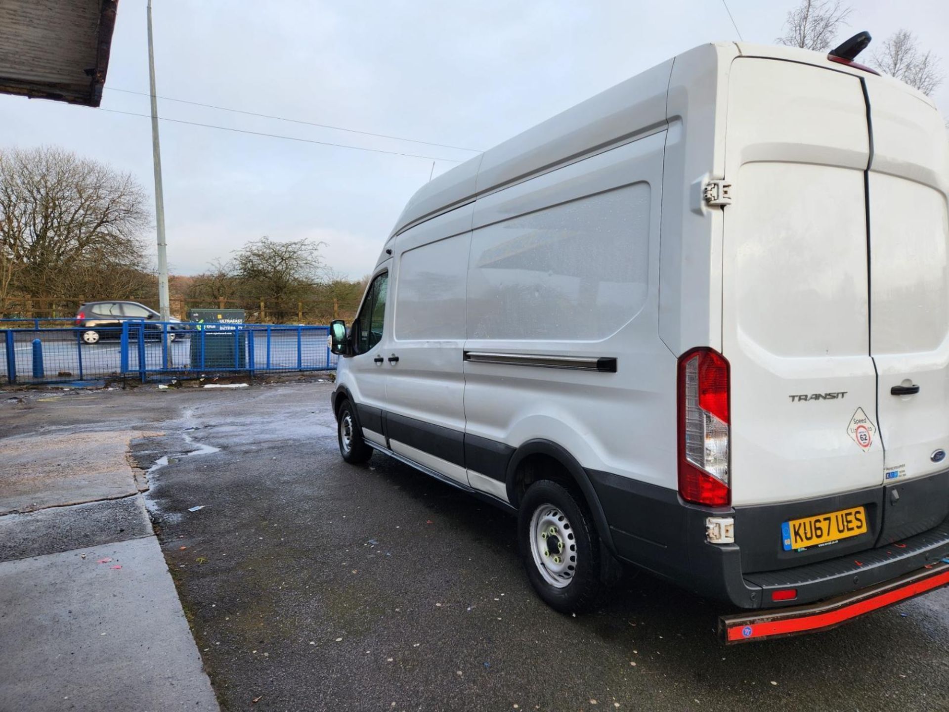 2017 FORD TRANSIT 2.0 TDCI 130PS L3 H3 LONG WHEEL BASE PANEL VAN - Image 2 of 12