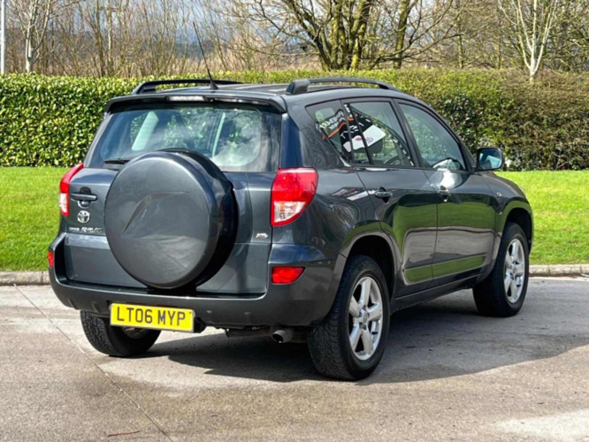 2006 TOYOTA RAV4 2.0 XT3 4WD 5DR >>--NO VAT ON HAMMER--<< - Image 127 of 131