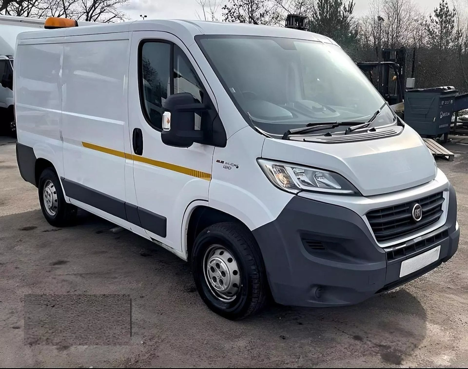 2016 FIAT DUCATO SWB PANEL VAN - EURO 6 ULEZ & CCAZ COMPLIANT, WELL-MAINTAINED - Bild 8 aus 14