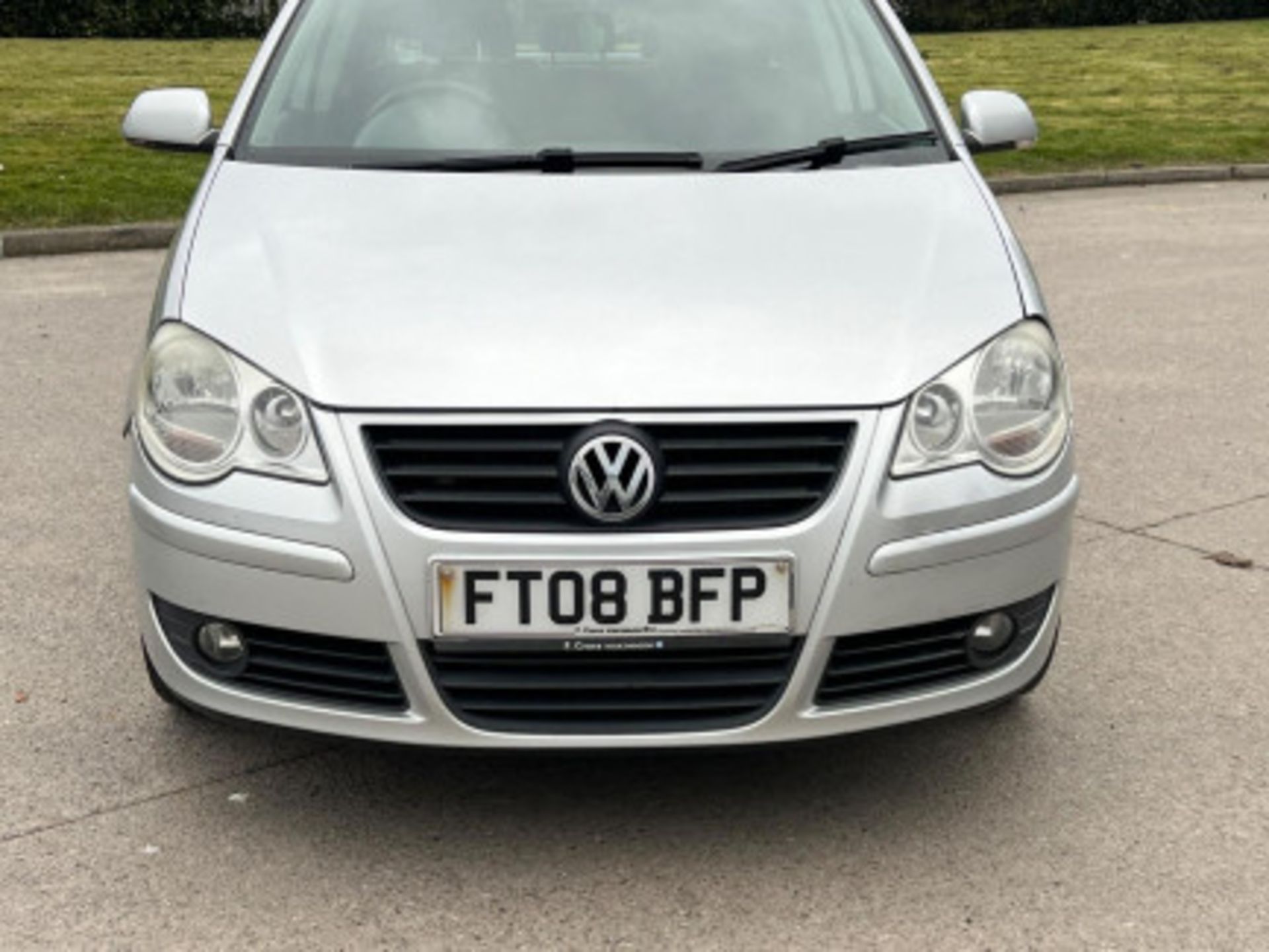 2008 VOLKSWAGEN POLO 1.2 5DR - MODERN TECHNOLOGY >>--NO VAT ON HAMMER--<< - Image 60 of 137