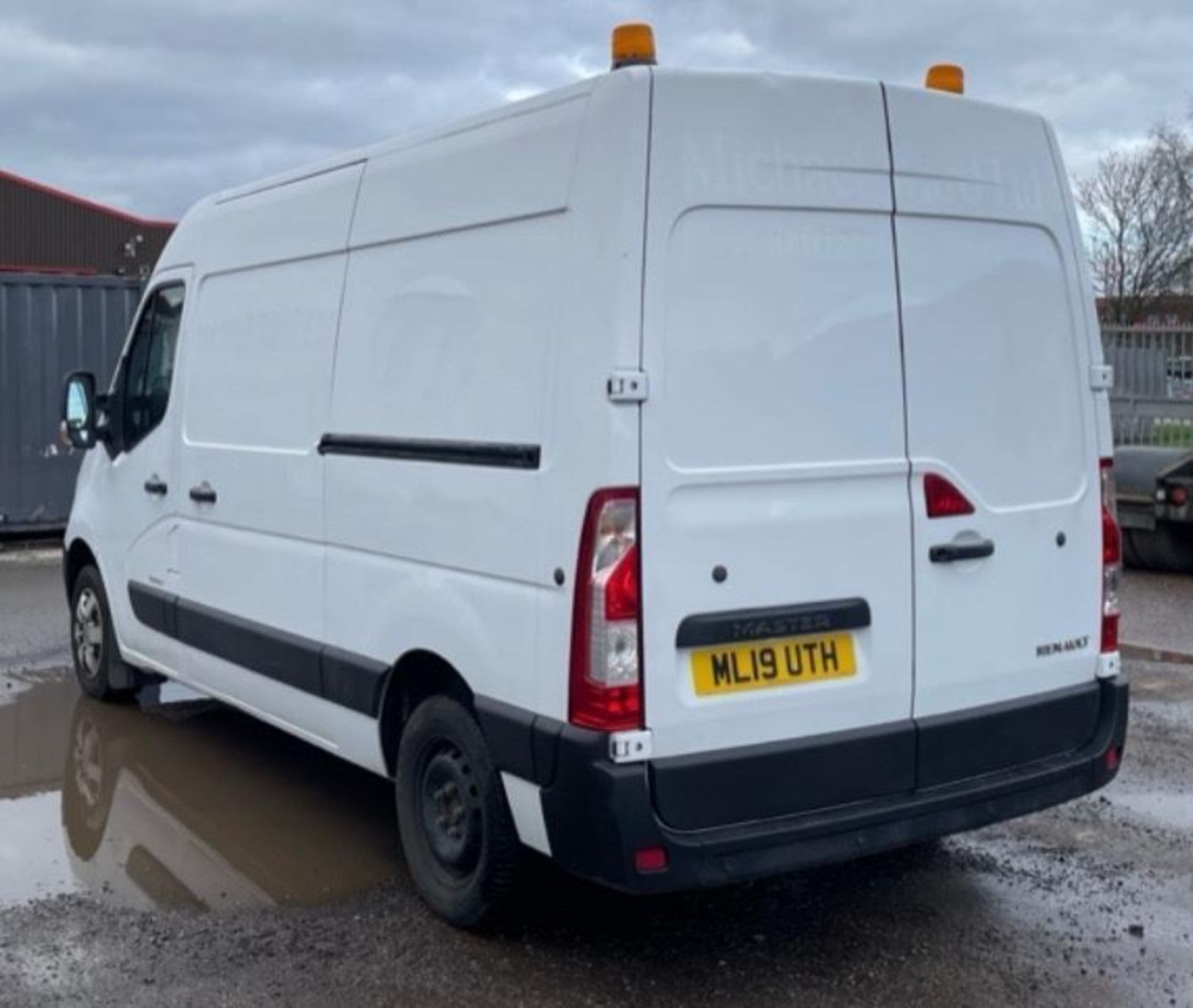2019 RENAULT MASTER- 207K MILES- HPI CLEAR - READY TO GO! - Image 3 of 11