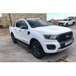 2022 FORD RANGER WILD TRACK DOUBLE CAB PICKUP - ONLY 8K MILES!!!! GRAB A BARGAIN!!!
