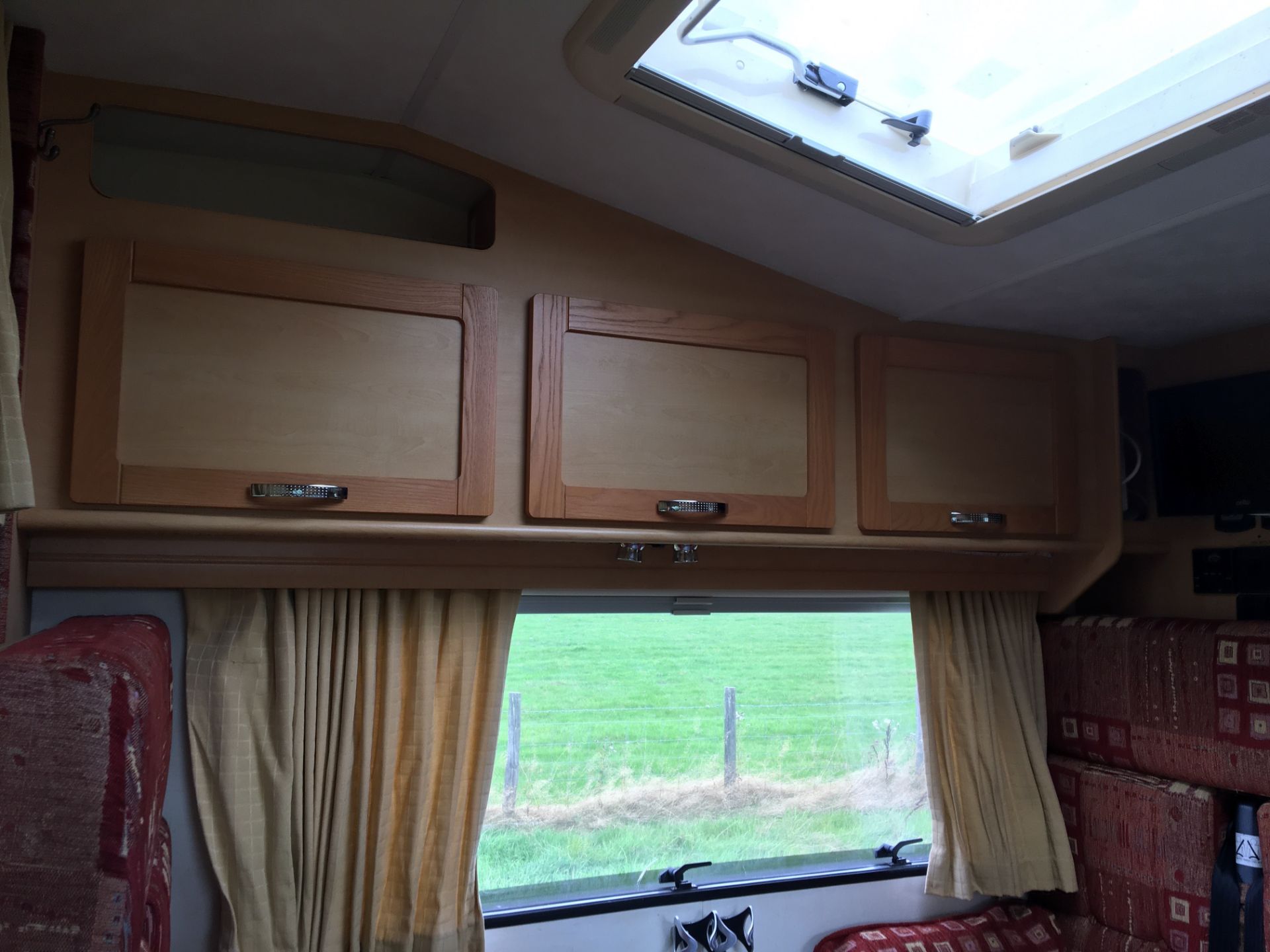 2006 ELDDIS AUTOQUEST 160 ON ON A 2.2 HDI PEUGEOT BOXER 6 BERTH - Image 73 of 88