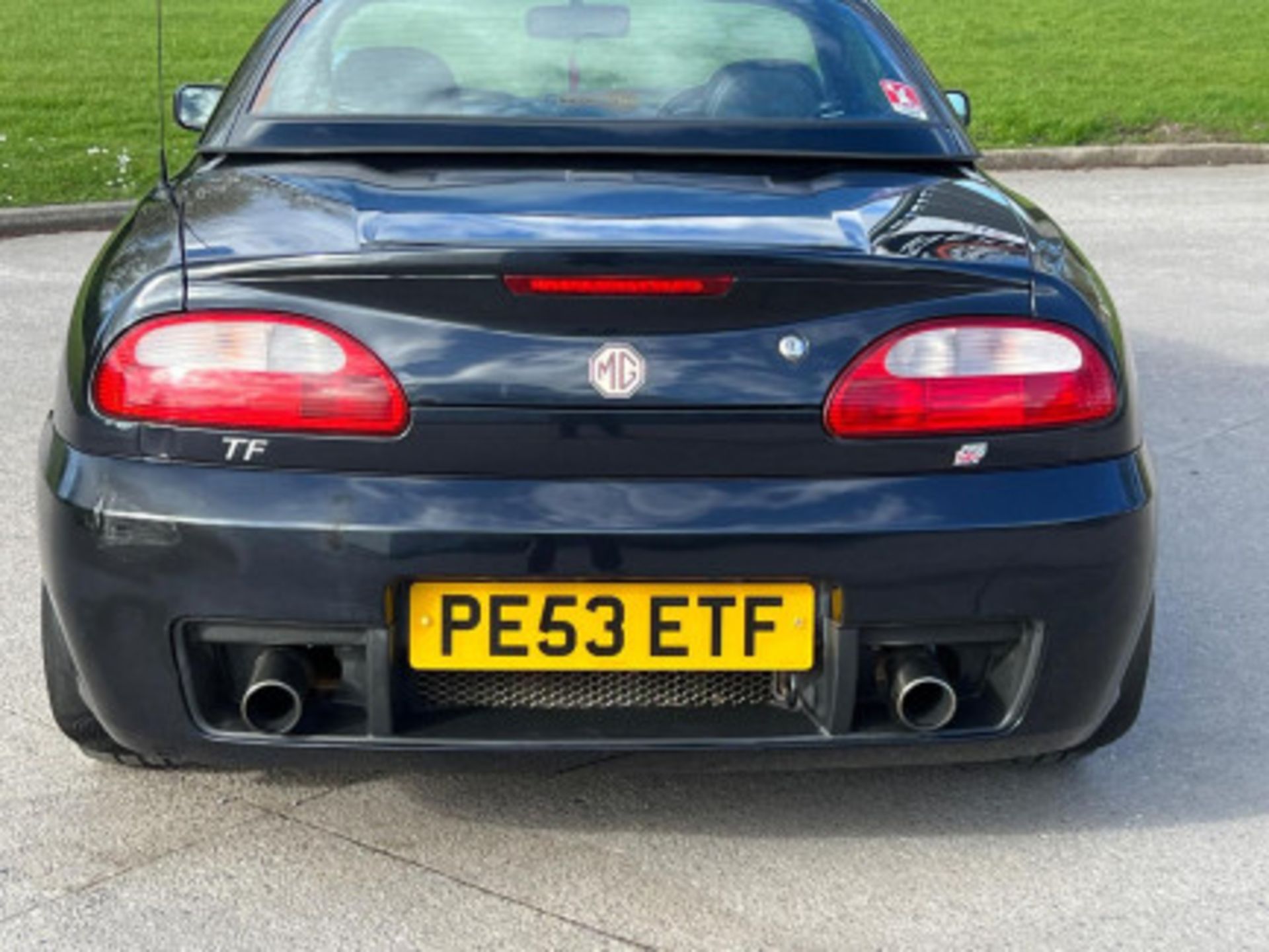 >>--NO VAT ON HAMMER--<< 2003 MG TF 1.8 CONVERTIBLE - Image 60 of 90