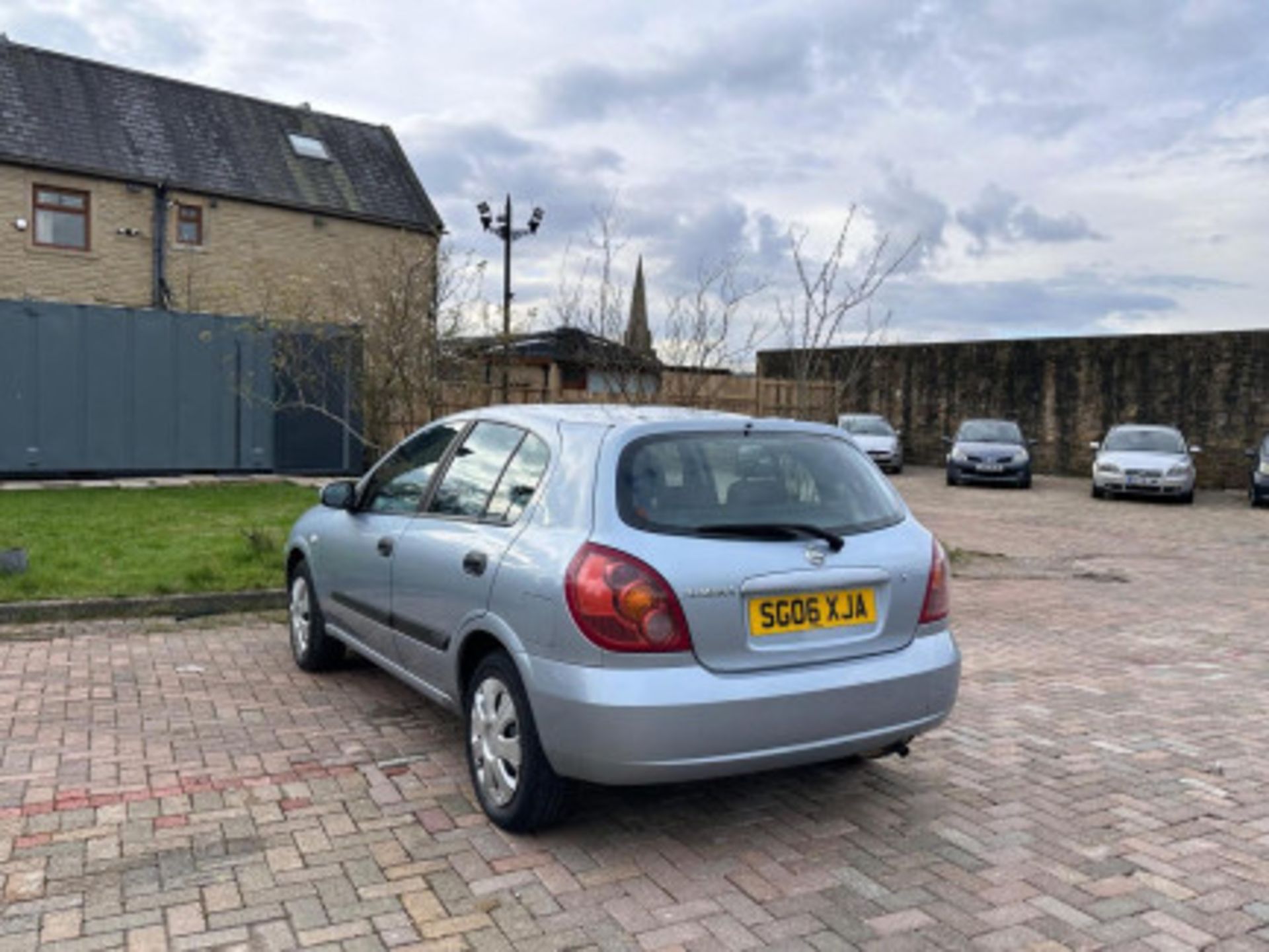 2006 NISSAN ALMERA - PERFECT CAR FOR BEGINNERS AND YOUNG LEARNERS >>--NO VAT ON HAMMER--<< - Image 24 of 60