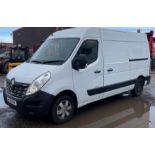 2019 RENAULT MASTER- 207K MILES- HPI CLEAR - READY TO GO!