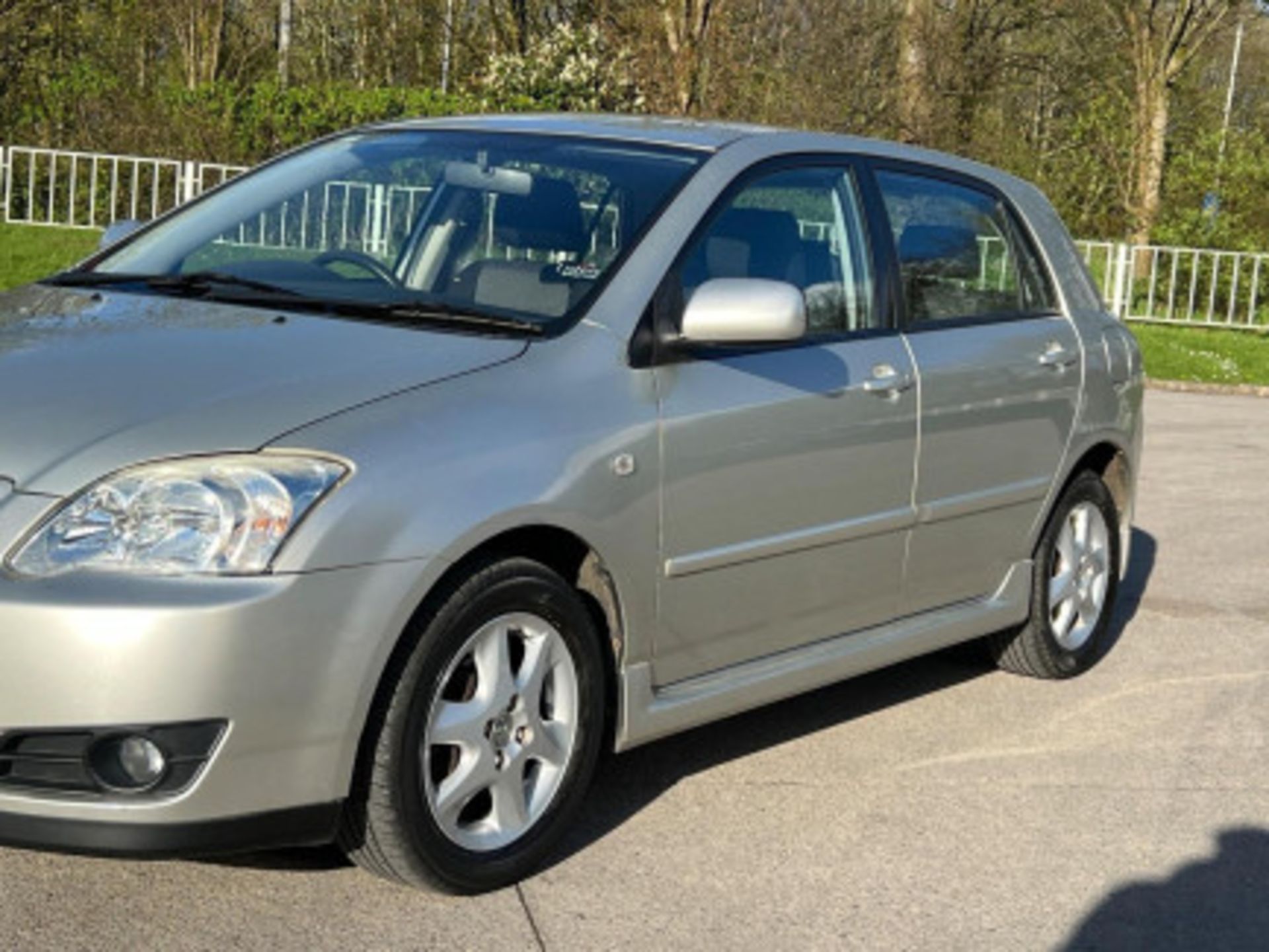 2006 TOYOTA COROLLA 1.4 VVT-I COLOUR COLLECTION - Image 44 of 123