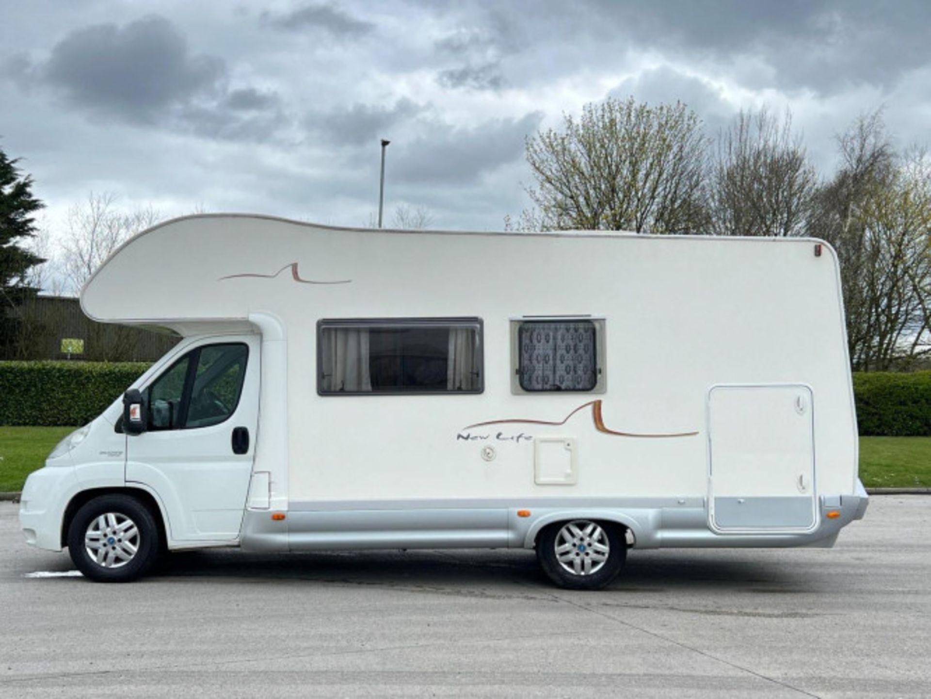 2008 FIAT DUCATO 2.3 DIESEL MOTORHOME 32K MILES ONLY >>--NO VAT ON HAMMER--<< - Image 142 of 159