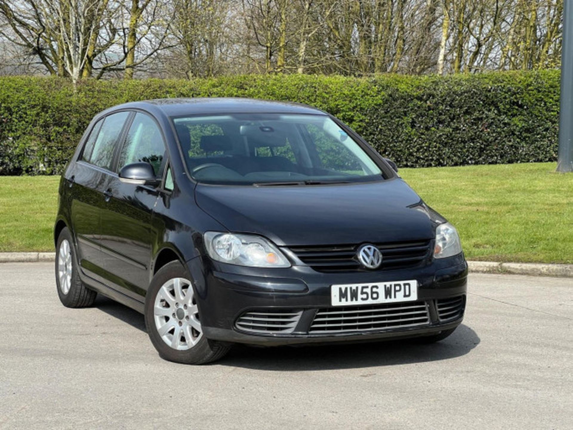 VOLKSWAGEN GOLF PLUS 1.9 TDI PD LUNA 5DR >>--NO VAT ON HAMMER--<< - Image 115 of 117