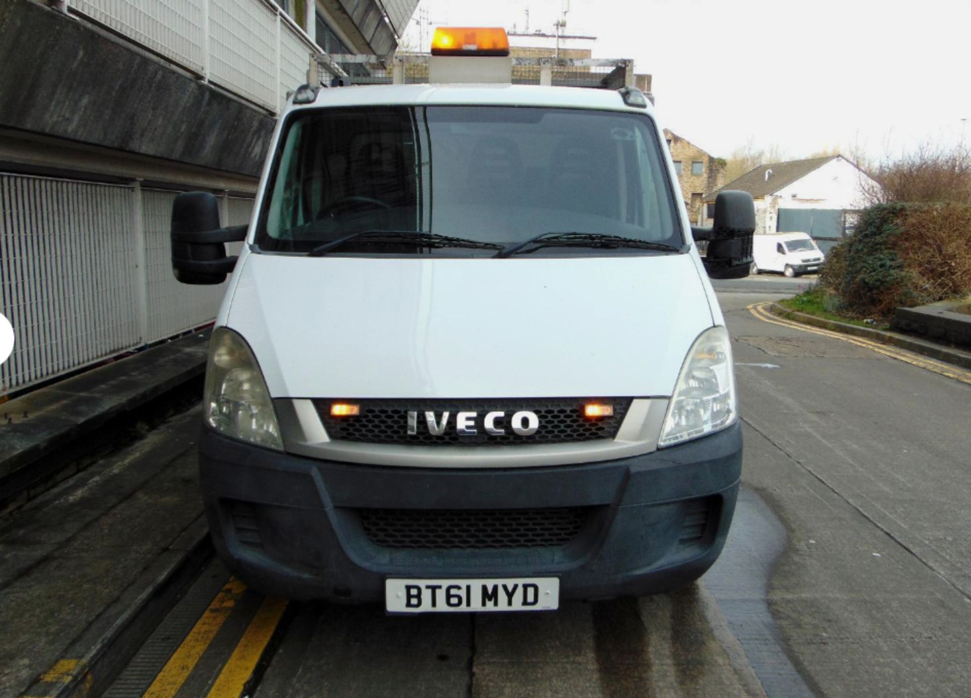2011 IVECO DAILY TIPPER - DIRECT FROM CONWY COUNCIL, LOW MILEAGE, IMPECCABLE CONDITION - Image 5 of 15