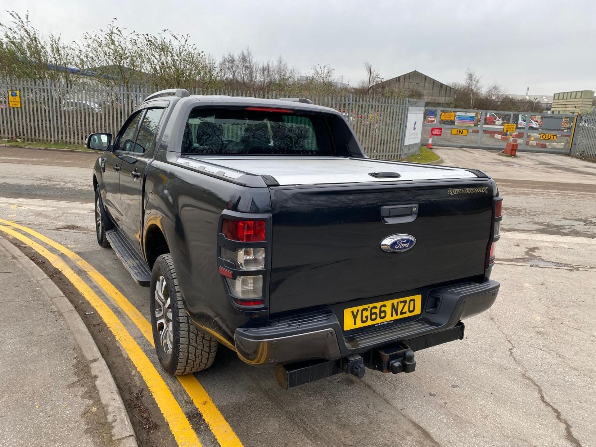 ADVENTURE-READY: FORD RANGER 66 PLATE, 3.2 TDCI AUTO, ULEZ COMPLIANT - Image 7 of 14