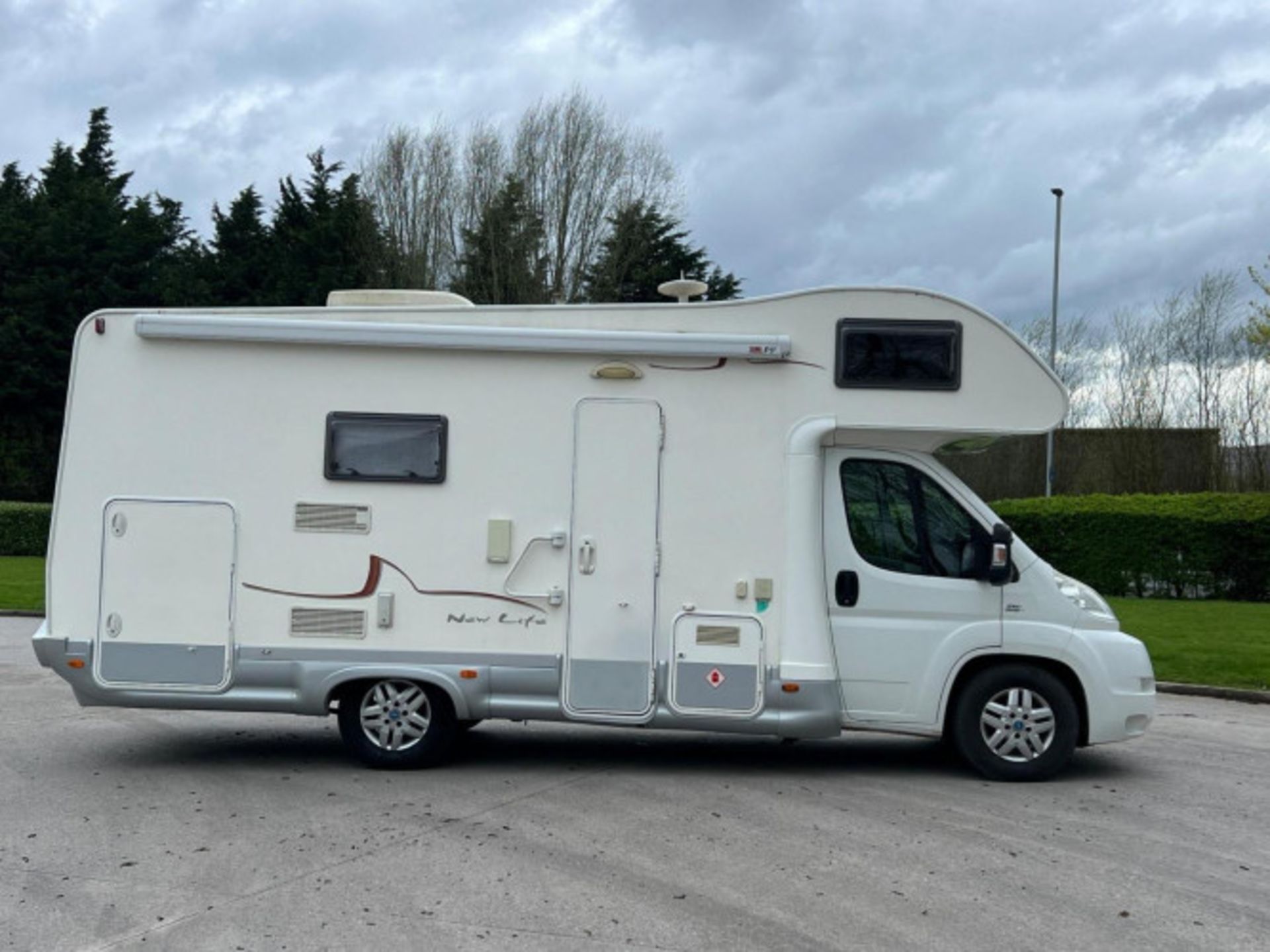 2008 FIAT DUCATO 2.3 DIESEL MOTORHOME 32K MILES ONLY >>--NO VAT ON HAMMER--<< - Image 153 of 159