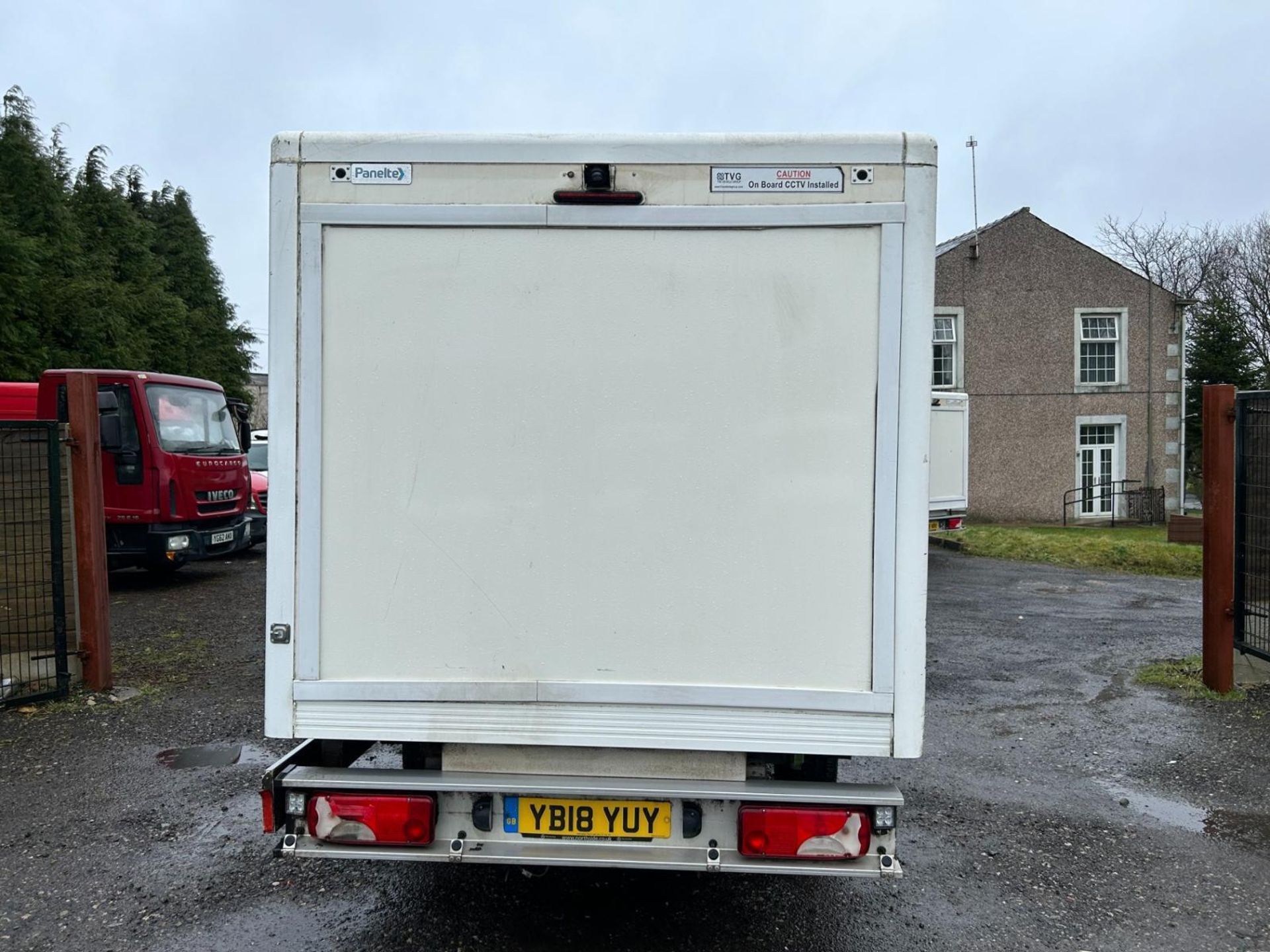 2018 MERCEDES-BENZ SPRINTER 314 CDI FRIDGE FREEZER CHASSIS CAB - Image 11 of 13