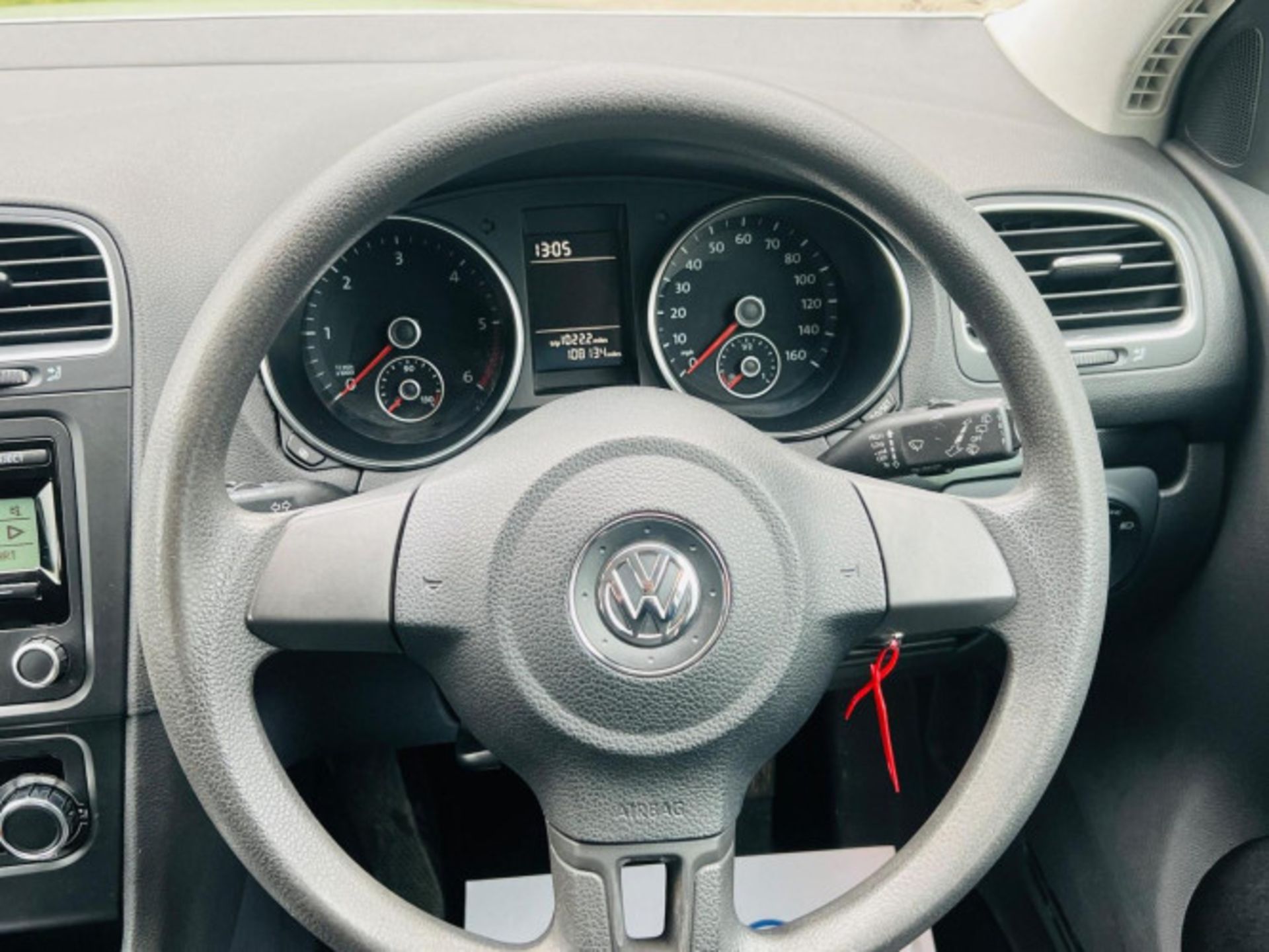 2009 VOLKSWAGEN GOLF 2.0 TDI SE DSG - CUTTING EDGE TECHNOLOGY >>--NO VAT ON HAMMER--<< - Image 46 of 67