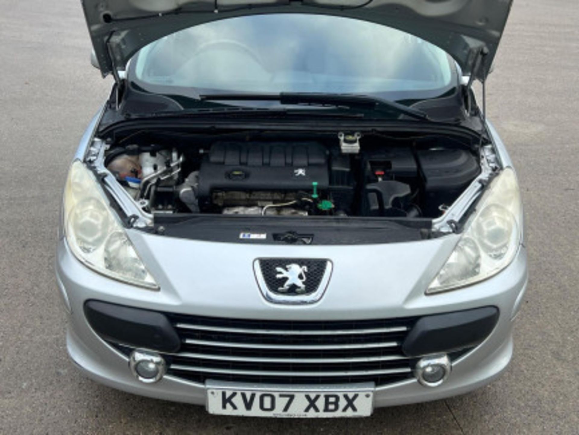 >>--NO VAT ON HAMMER--<<2007 PEUGEOT 307 1.4 16V S 5DR **(ONLY91 K MILEAGE)** - Image 34 of 76