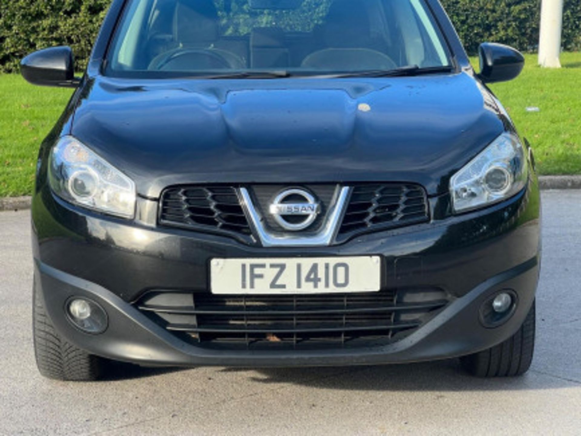 2011 NISSAN QASHQAI 1.5 DCI ACENTA 2WD EURO 5 5DR >>--NO VAT ON HAMMER--<< - Image 25 of 67