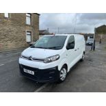 2019 CITROEN DISPATCH - 124K MILES - HPI CLEAR - READY TO GO !
