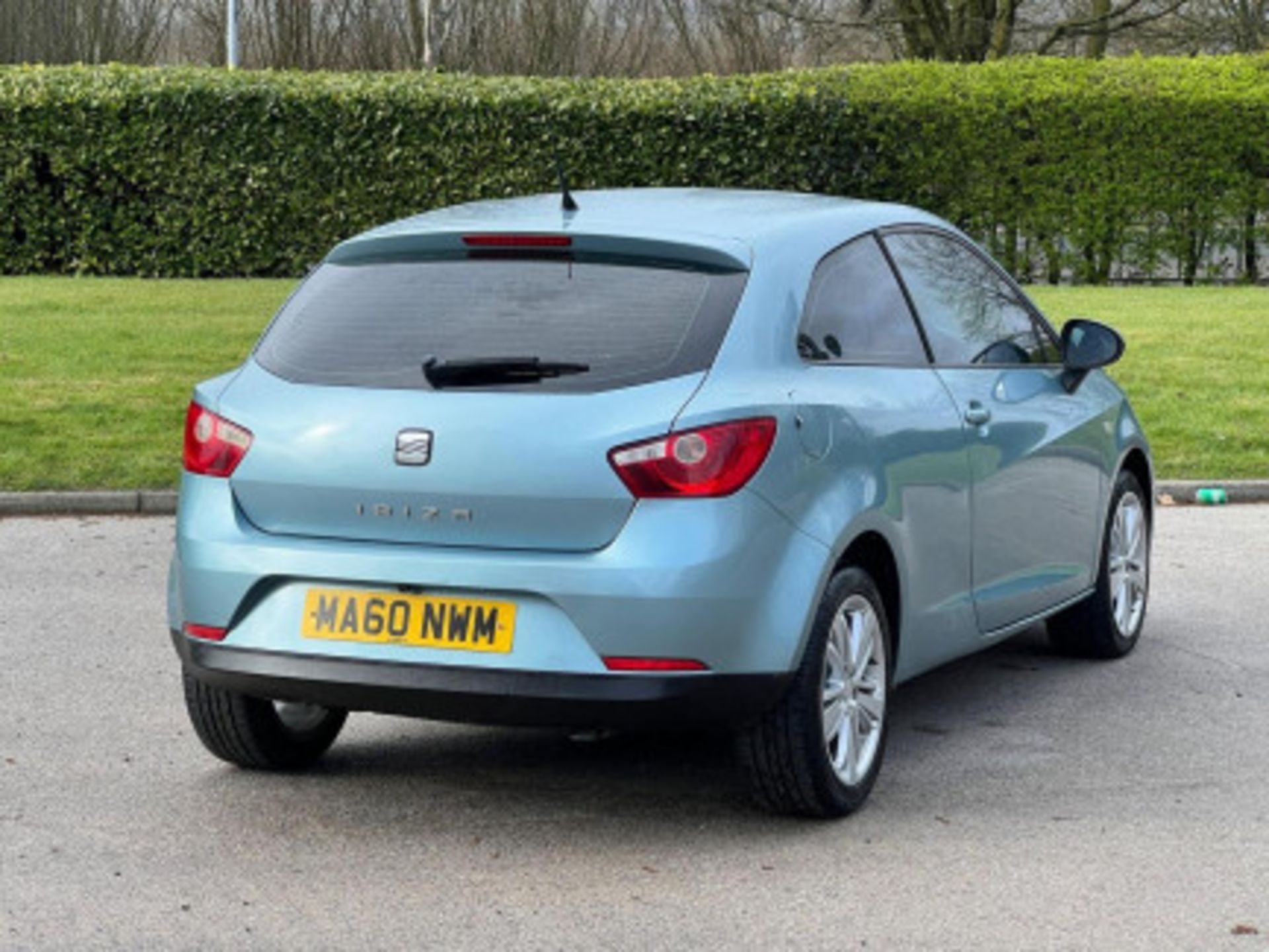 2010 SEAT IBIZA SE SPORT COUPE **(ONLY 64K MILEAGE)** >>--NO VAT ON HAMMER--<< - Image 39 of 110