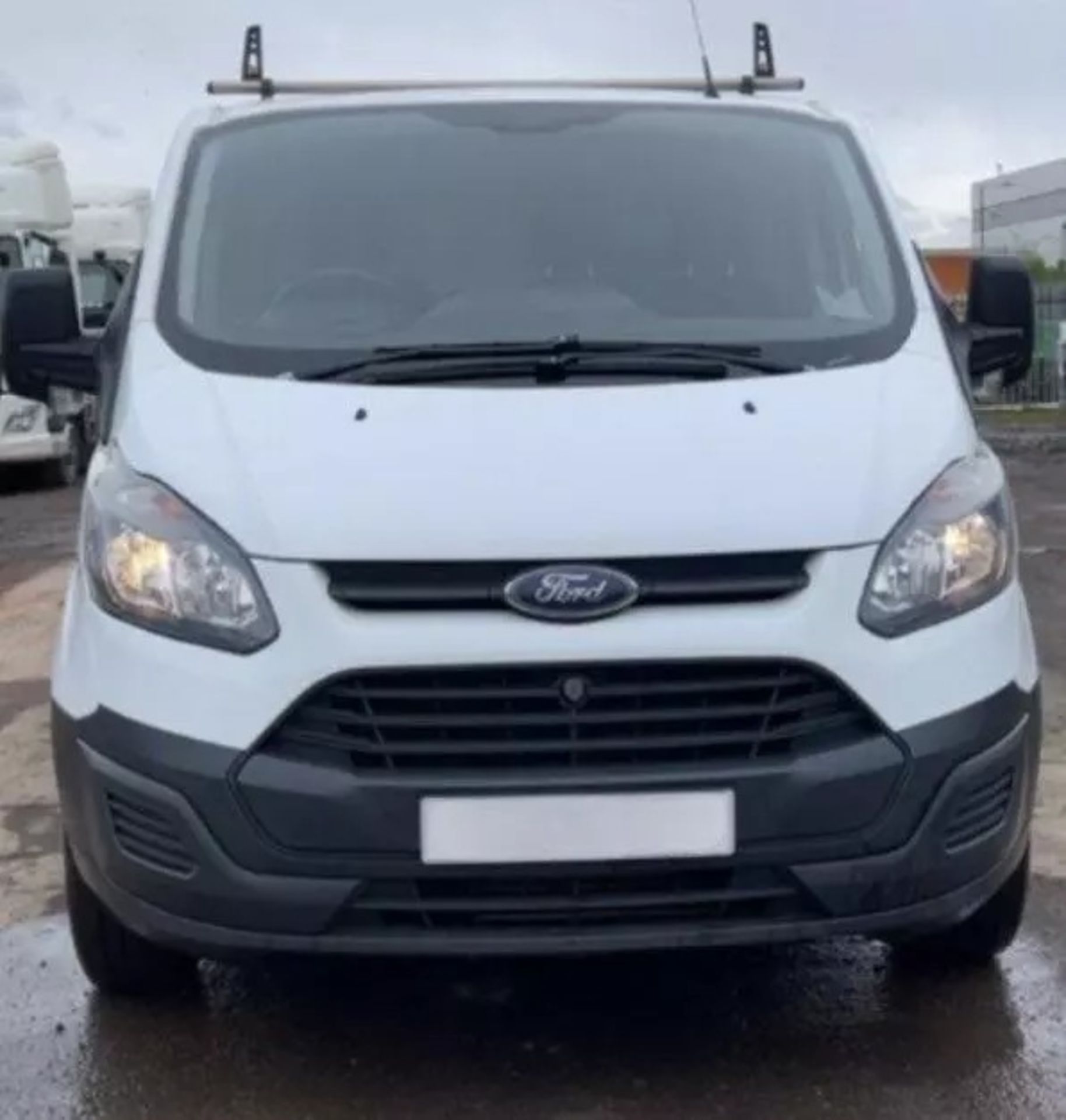 2015 FORD TRANSIT CUSTOM PANEL VAN - RELIABLE, WELL-MAINTAINED, AND READY FOR WORK - Image 5 of 12