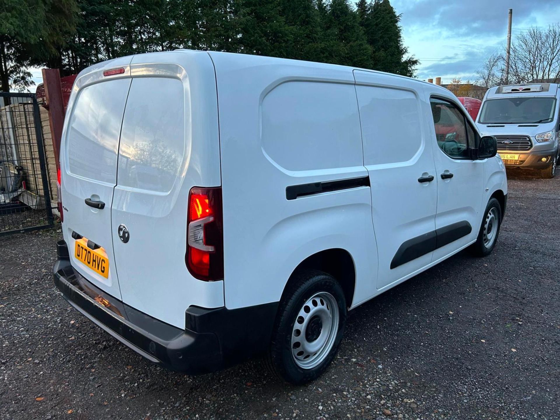 2021 VAUXHALL COMBO CARGO 2300 1.5 TURBO D 100PS H1 - Image 4 of 14