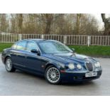 LUXURY JAGUAR S-TYPE SE DIESEL AUTO - A SOPHISTICATED SEDAN >>--NO VAT ON HAMMER--<<