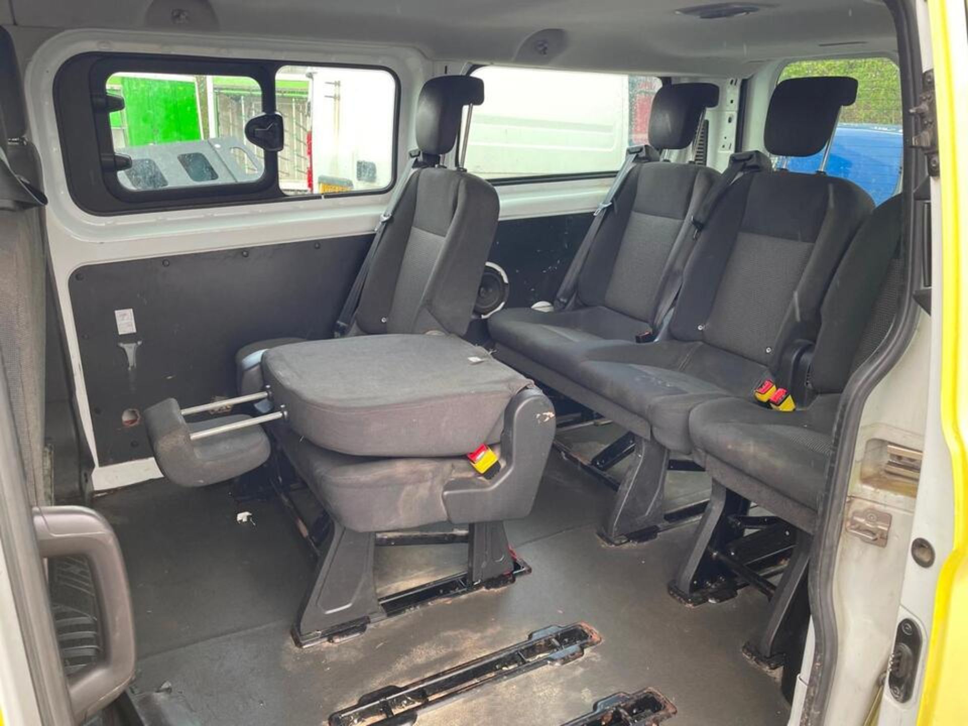 2014 FORD TRANSIT - 165K MILES - HPI CLEAR - GET BIDDING! - Image 3 of 11