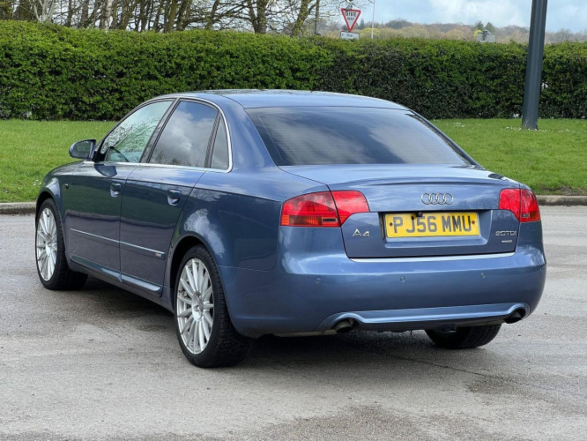 2007 1968CC AUDI A4 2.0 TDI SLINE SPECIAL EDITION QUATTRO (NO VAT ON HAMMER) - Image 25 of 78