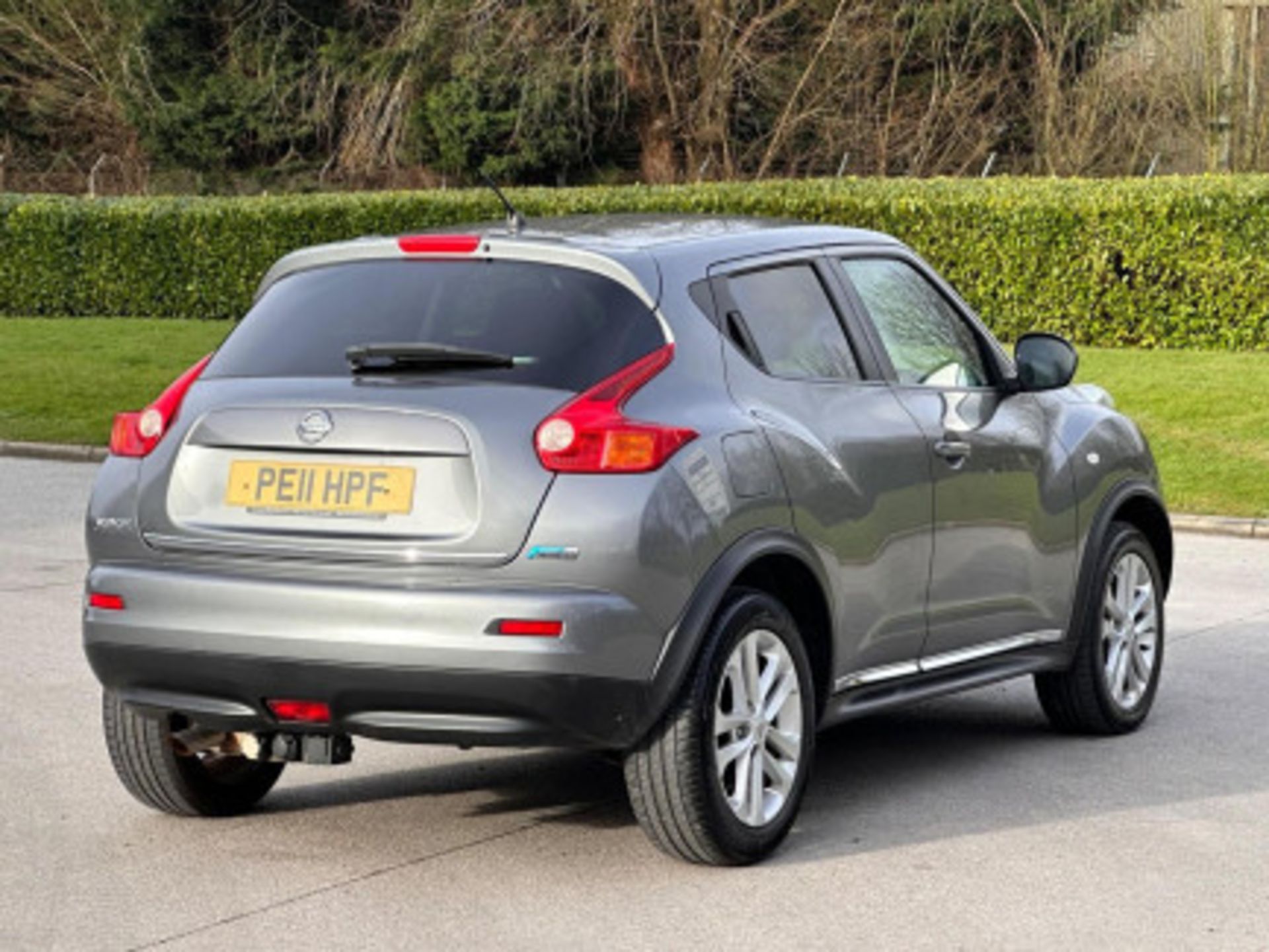 >>--NO VAT ON HAMMER--<< NISSAN JUKE 1.5 DCI ACENTA SPORT: A PRACTICAL AND SPORTY SUV - Image 33 of 66