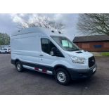 FORD TRANSIT T350 MWB L2H3 PANEL VAN (2015)