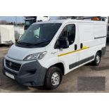 2016 FIAT DUCATO SWB PANEL VAN - EURO 6 ULEZ & CCAZ COMPLIANT, WELL-MAINTAINED