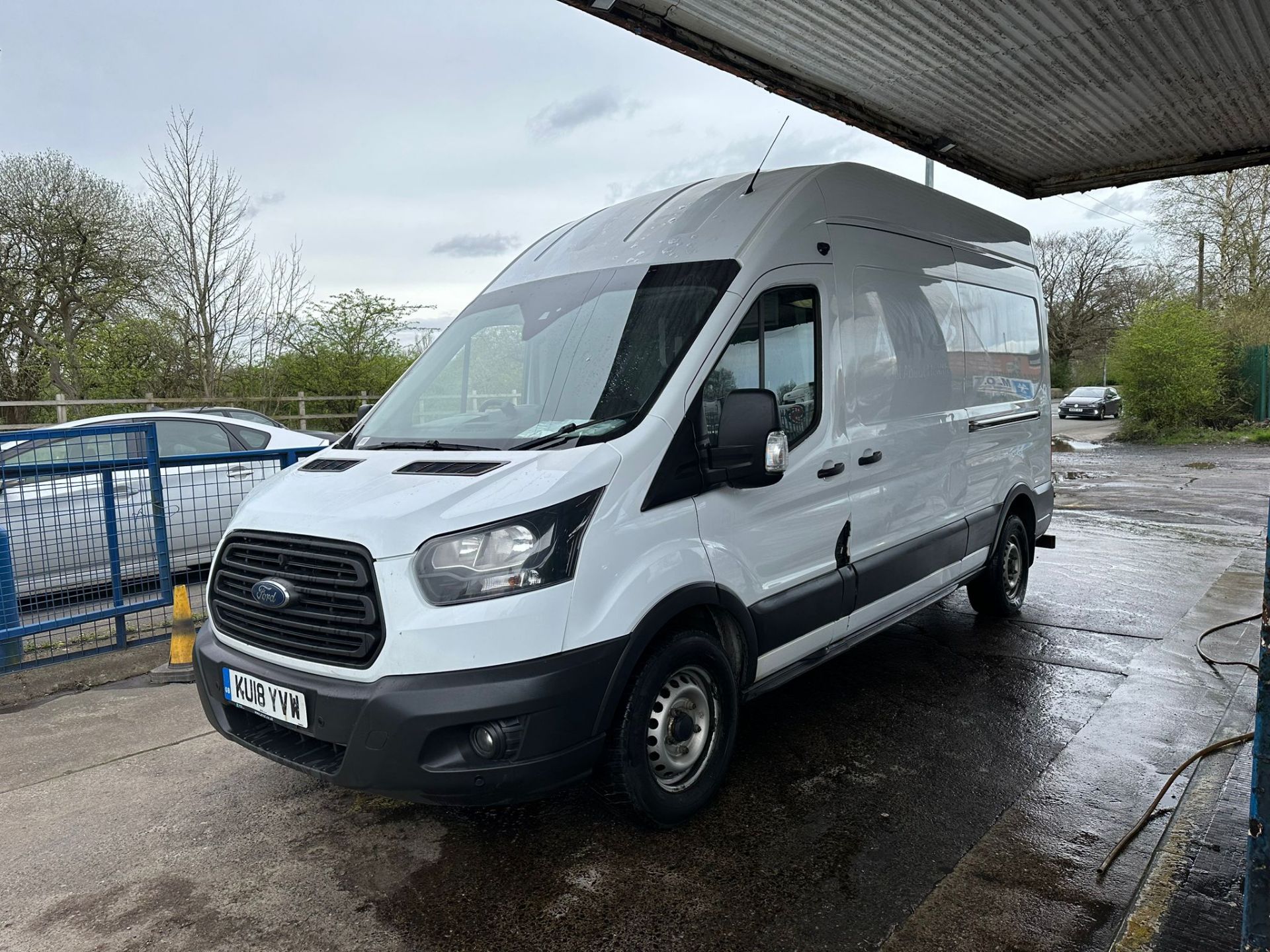 2018 FORD TRANSIT T350 - Image 3 of 6