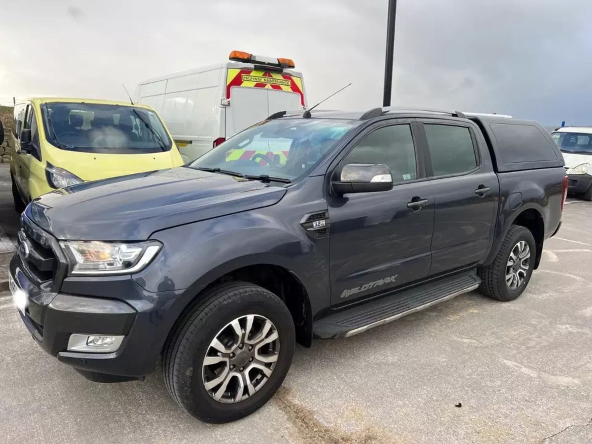 FORD RANGER WILDTRACK DOUBLE CAB 2018 - LOADED WITH FEATURES, IMPECCABLE CONDITION - Bild 13 aus 22