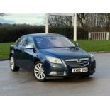 2012 VAUXHALL INSIGNIA 2.0 CDTI ELITE AUTO EURO 5 - DISCOVER EXCELLENCE >>--NO VAT ON HAMMER--<<