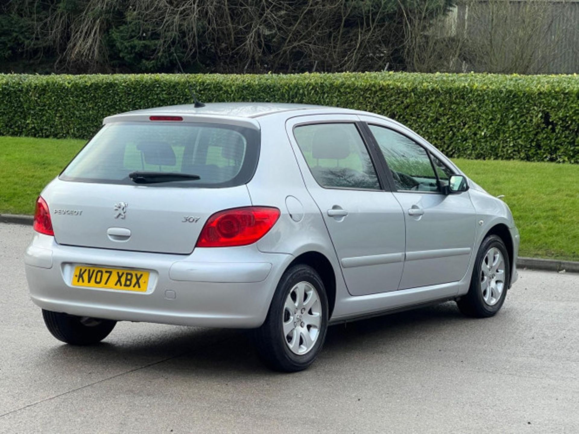 >>--NO VAT ON HAMMER--<<2007 PEUGEOT 307 1.4 16V S 5DR **(ONLY91 K MILEAGE)** - Image 68 of 76