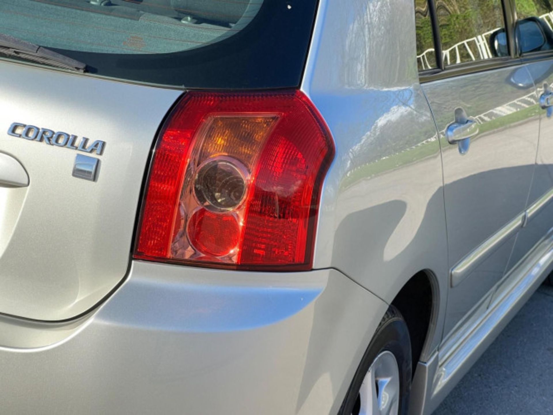 2006 TOYOTA COROLLA 1.4 VVT-I COLOUR COLLECTION - Image 107 of 123