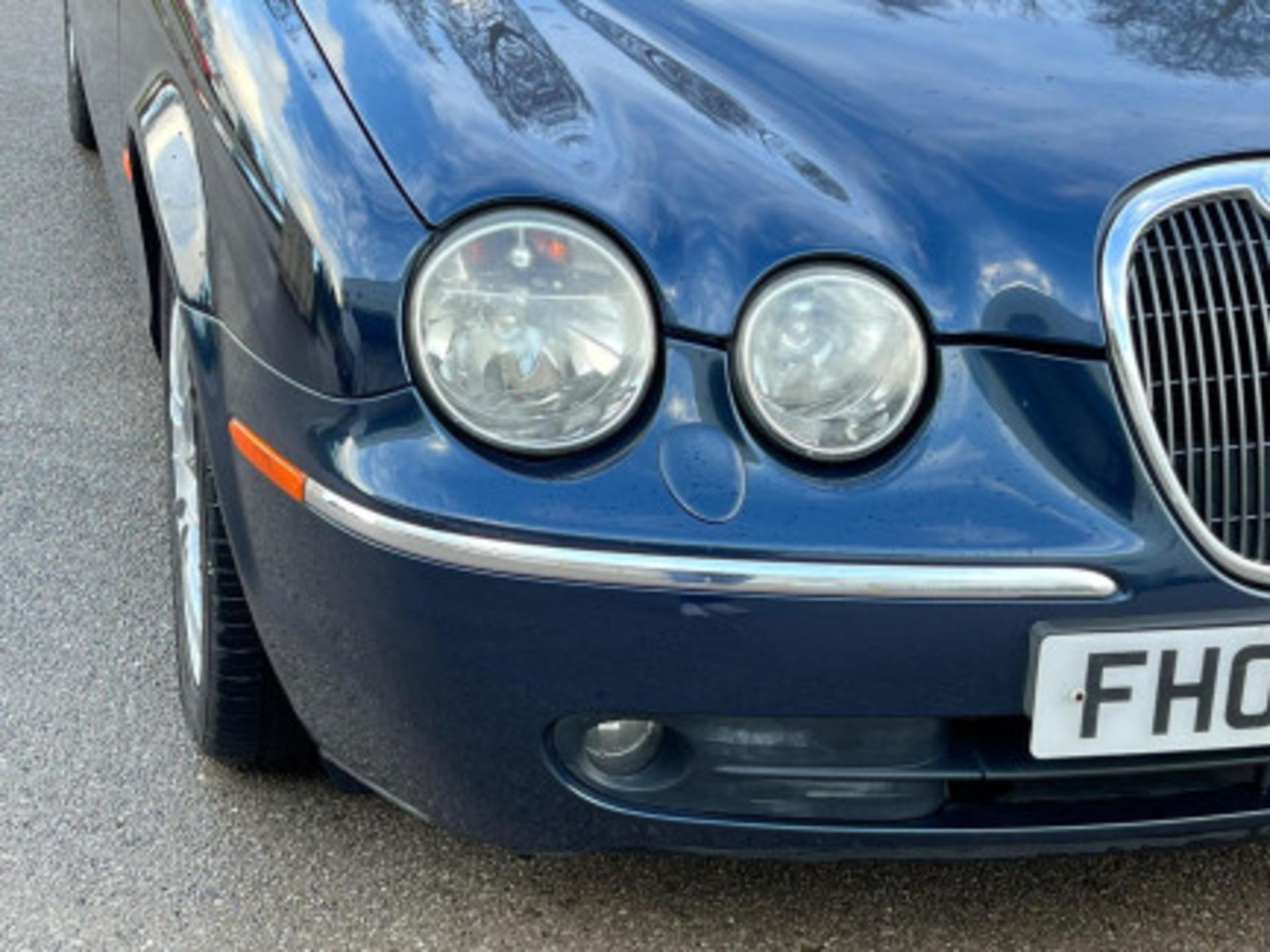 LUXURY JAGUAR S-TYPE SE DIESEL AUTO - A SOPHISTICATED SEDAN >>--NO VAT ON HAMMER--<< - Image 42 of 88