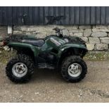 2013 AGRI REGISTERED YAMAHA GRIZZLY 550