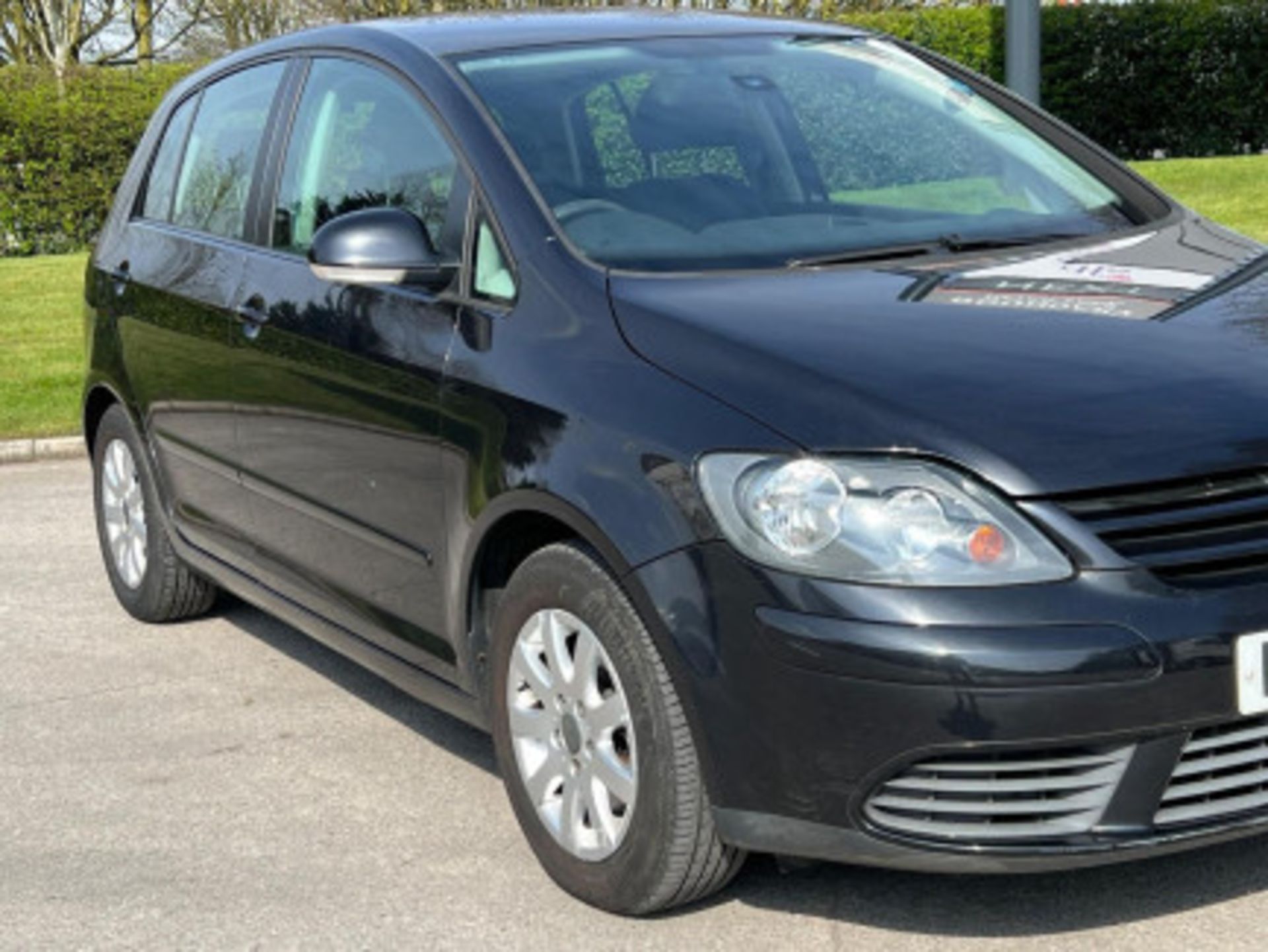 VOLKSWAGEN GOLF PLUS 1.9 TDI PD LUNA 5DR >>--NO VAT ON HAMMER--<< - Image 41 of 117