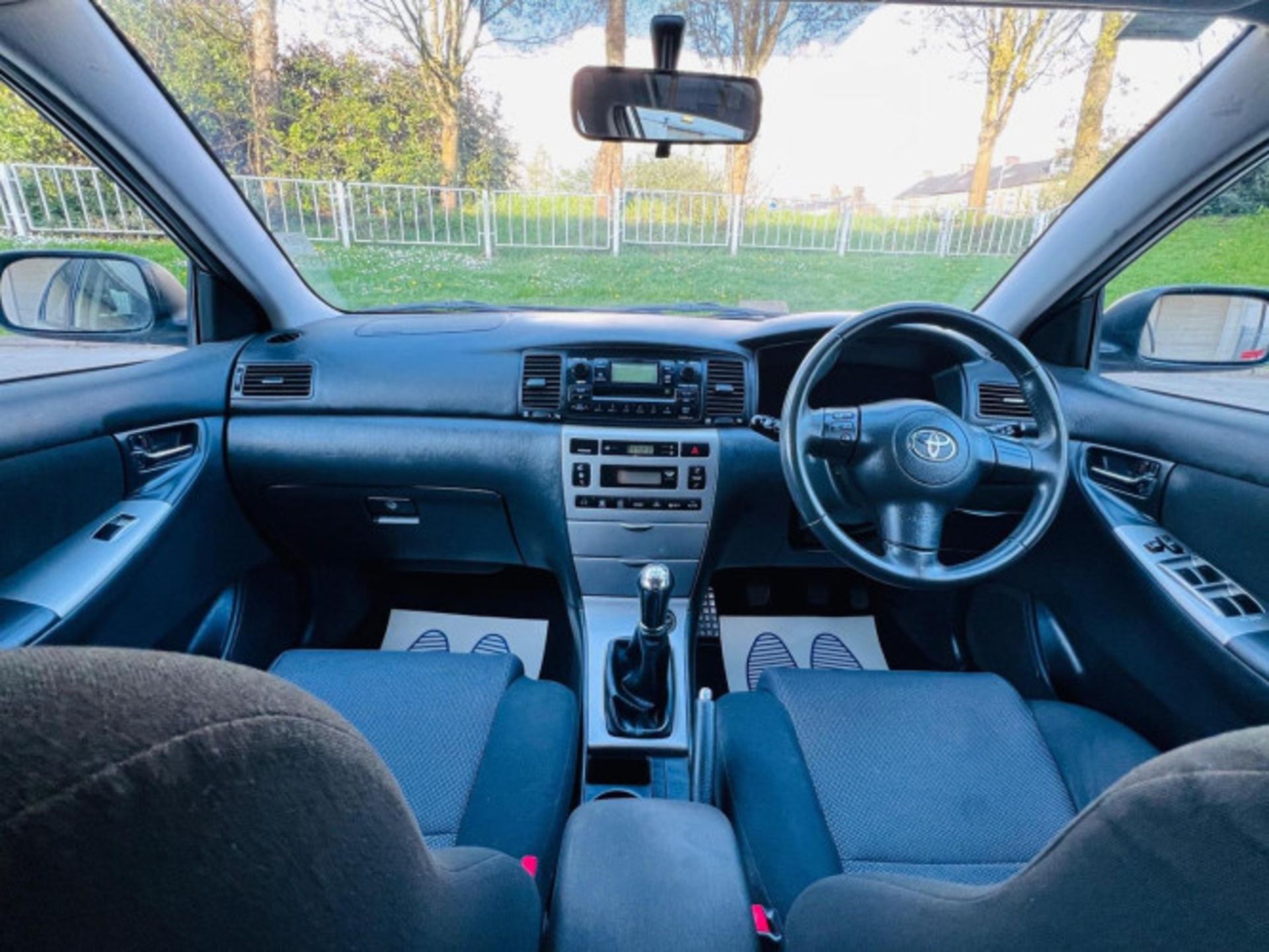 2006 TOYOTA COROLLA 1.4 VVT-I COLOUR COLLECTION - Image 80 of 123