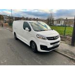 2019 VAUXHALL VIVARO SPORTIVE- ONLY 21 MILES- READY FOR YOUR BUSINESS!