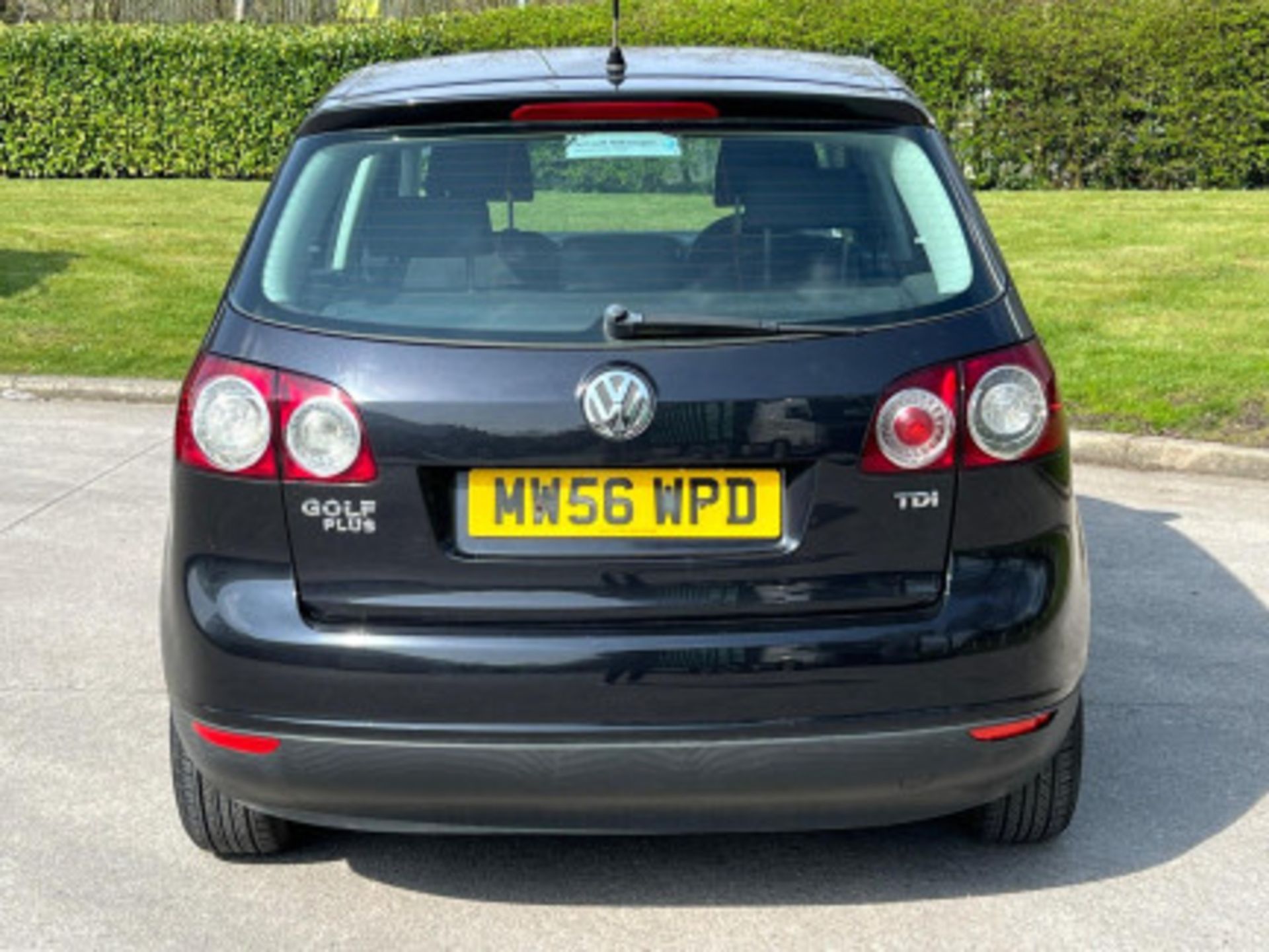 VOLKSWAGEN GOLF PLUS 1.9 TDI PD LUNA 5DR >>--NO VAT ON HAMMER--<< - Image 44 of 117