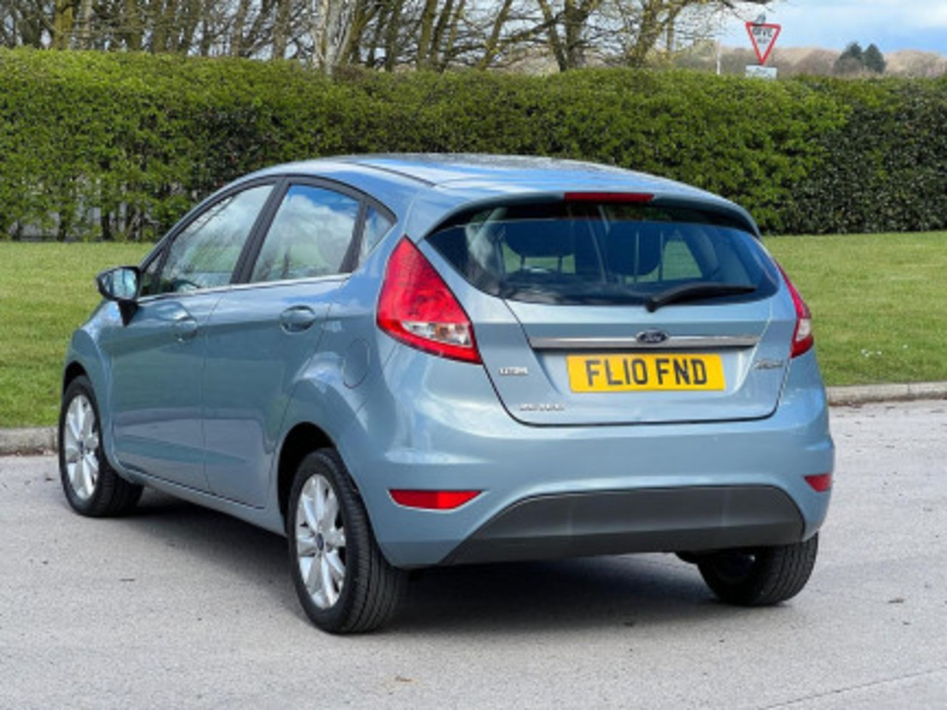 FORD FIESTA 1.4 TDCI ZETEC 5DR >>--NO VAT ON HAMMER--<< - Image 51 of 93