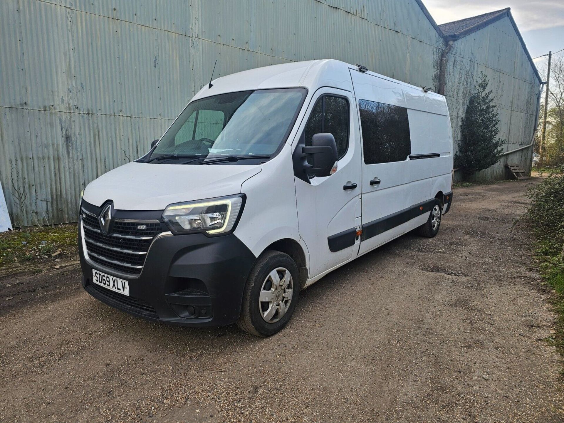 2019 RENAULT MASTER BUSINESS PLUS, FULLY LOADED - Image 2 of 5