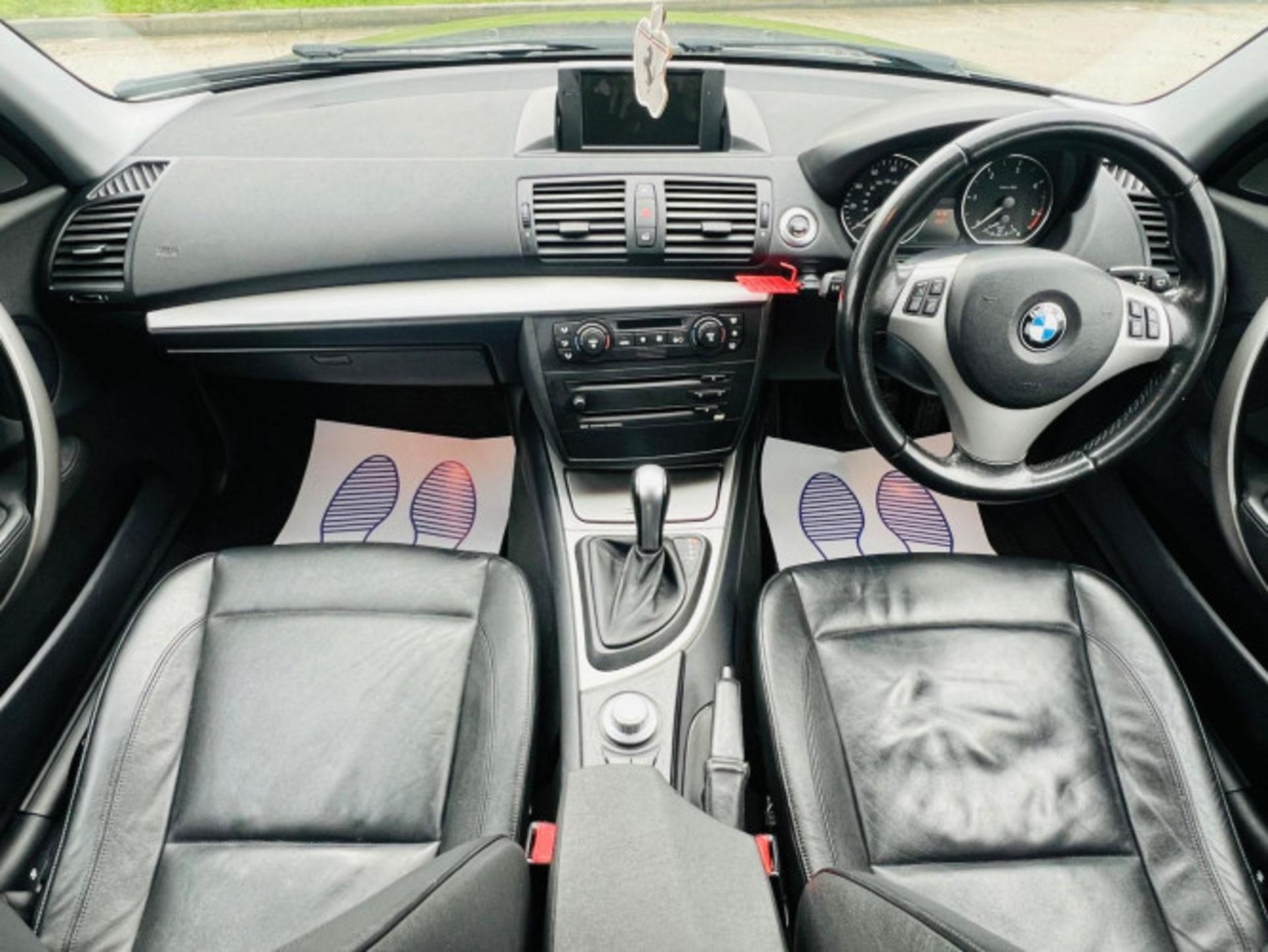 BMW 1 SERIES 2.0 120D SE STEPTRONIC - STYLE, PERFORMANCE >>--NO VAT ON HAMMER--<< - Image 82 of 91