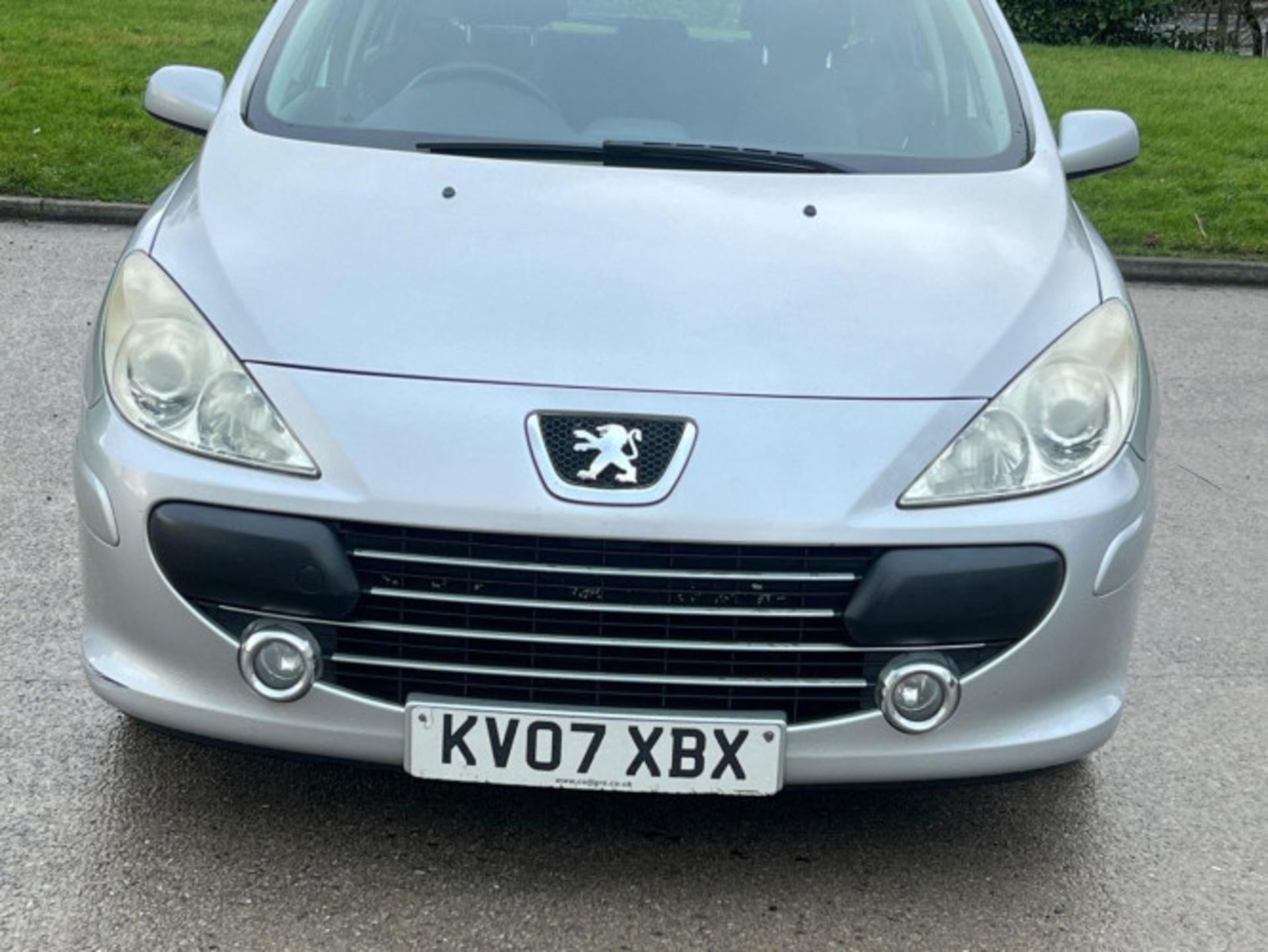 >>--NO VAT ON HAMMER--<<2007 PEUGEOT 307 1.4 16V S 5DR **(ONLY91 K MILEAGE)** - Image 72 of 76