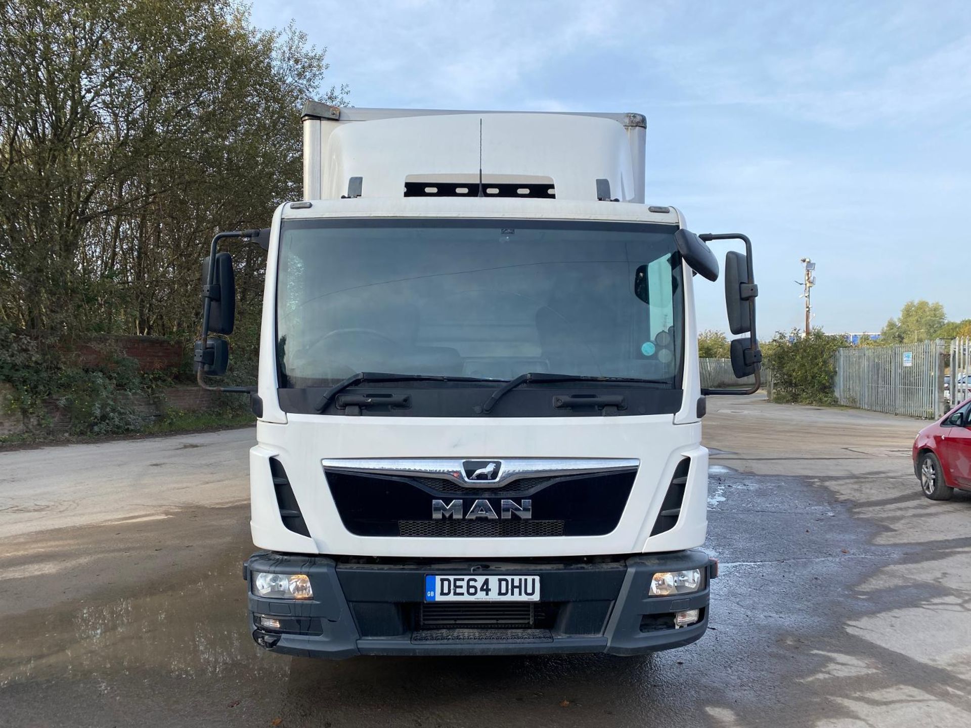 2015 MAN ERF TGL: EURO 6, MANUAL TRANSMISSION, ULEZ COMPLIANT >>--NO VAT ON HAMMER--<< - Image 4 of 15