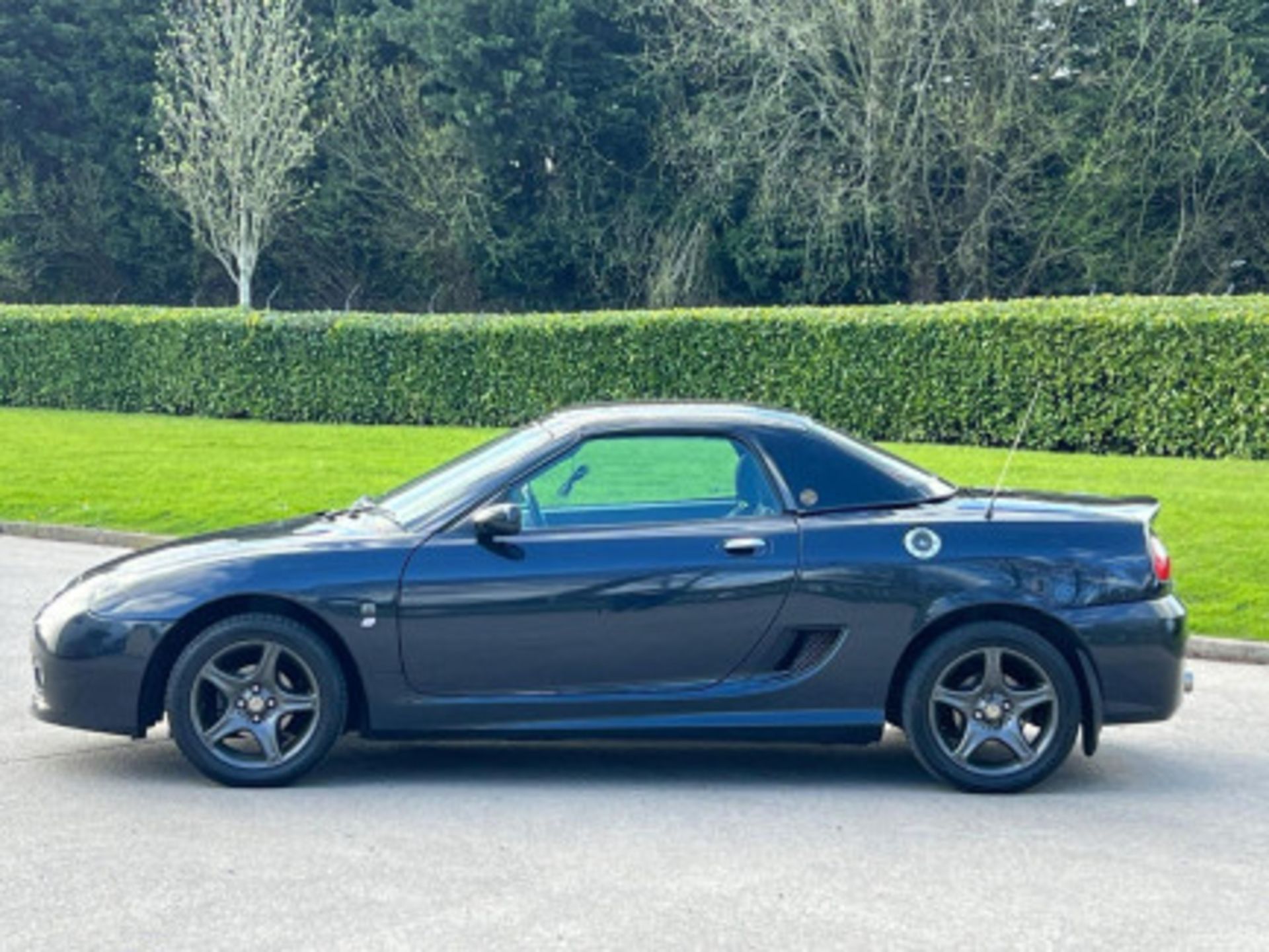 >>--NO VAT ON HAMMER--<< 2003 MG TF 1.8 CONVERTIBLE - Image 55 of 90