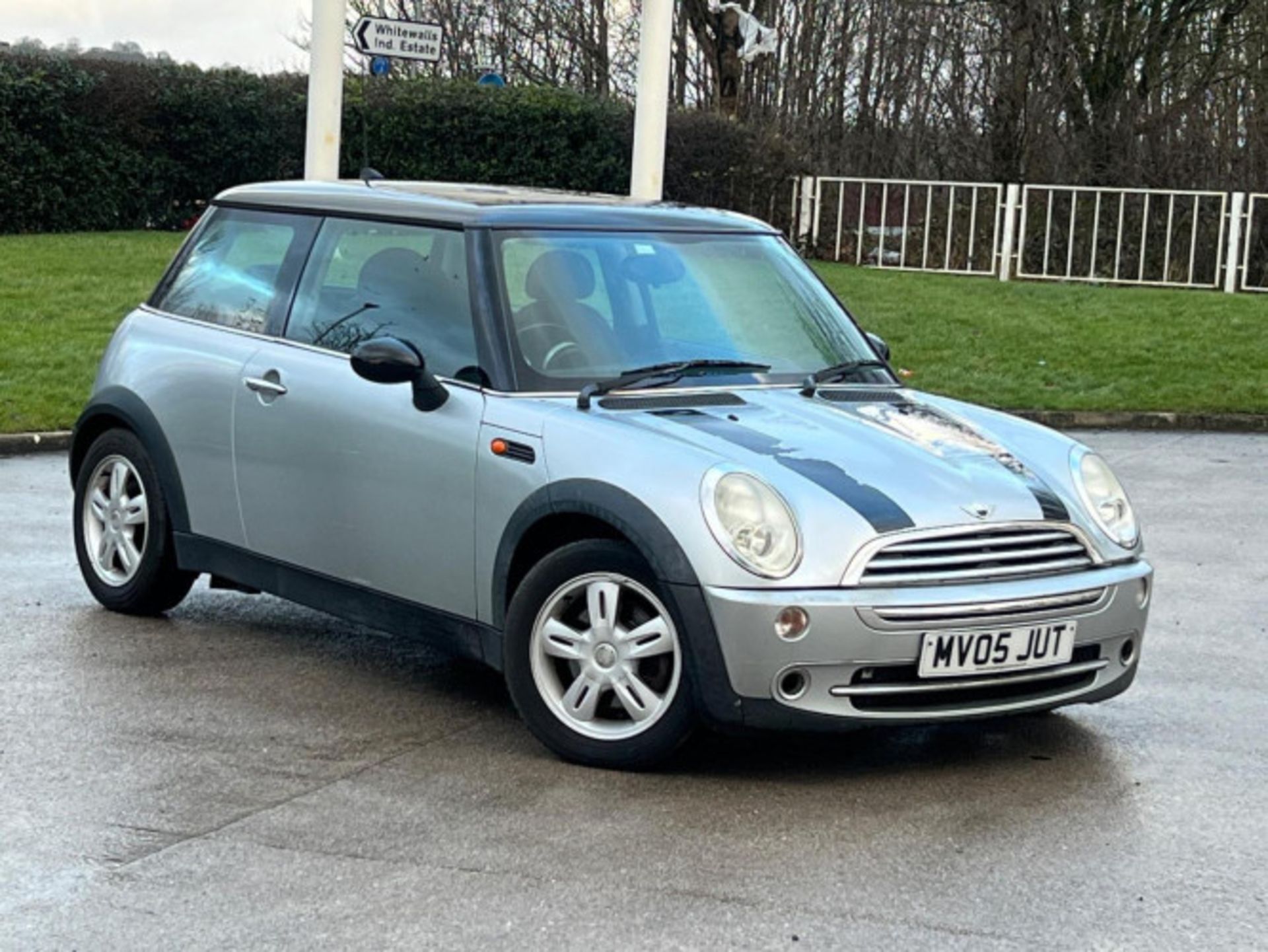 >>--NO VAT ON HAMMER--<< 2005 MINI HATCH 1.6 COOPER EURO 4 3DR -**(ONLY 78K MILEAGE)**