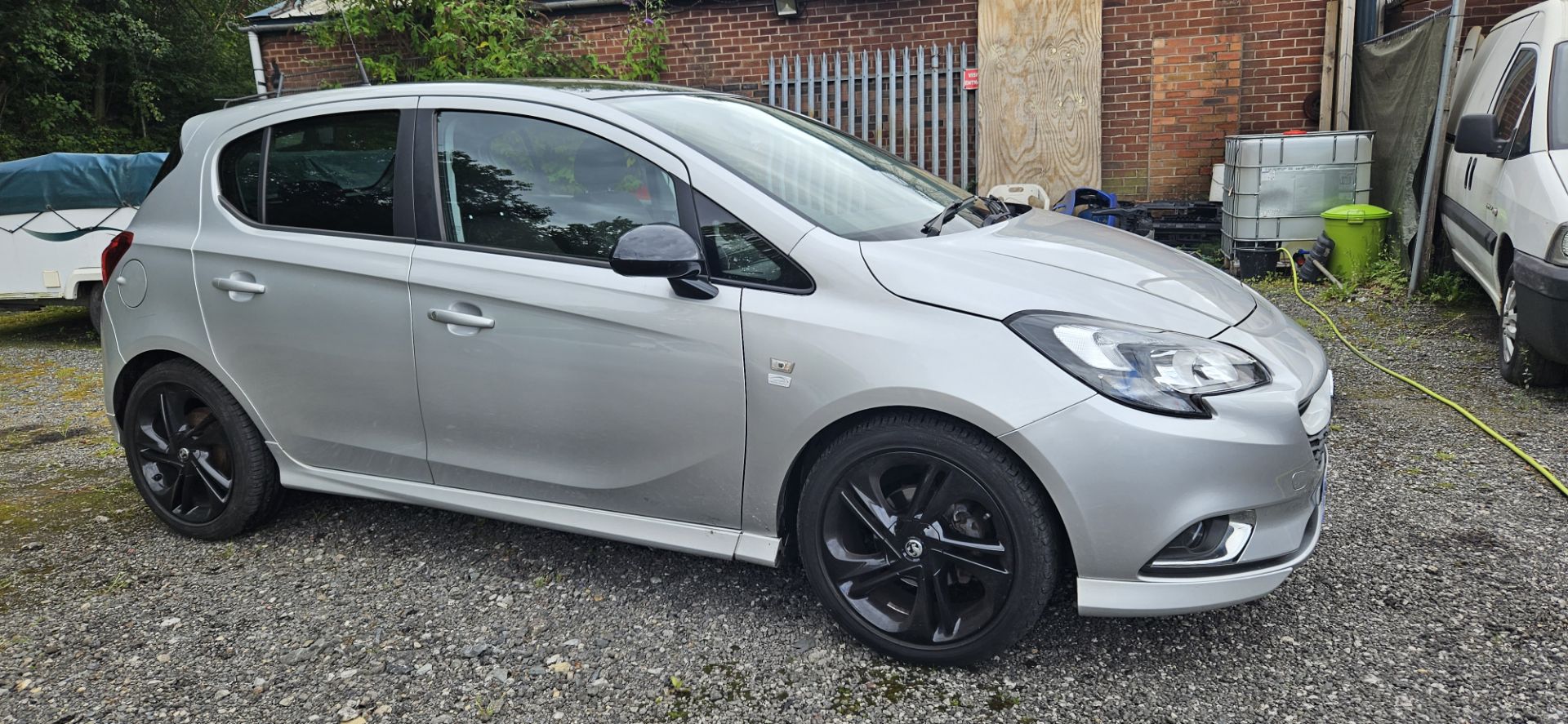 2015 VAUXHALL CORSA LIMITED EDITION